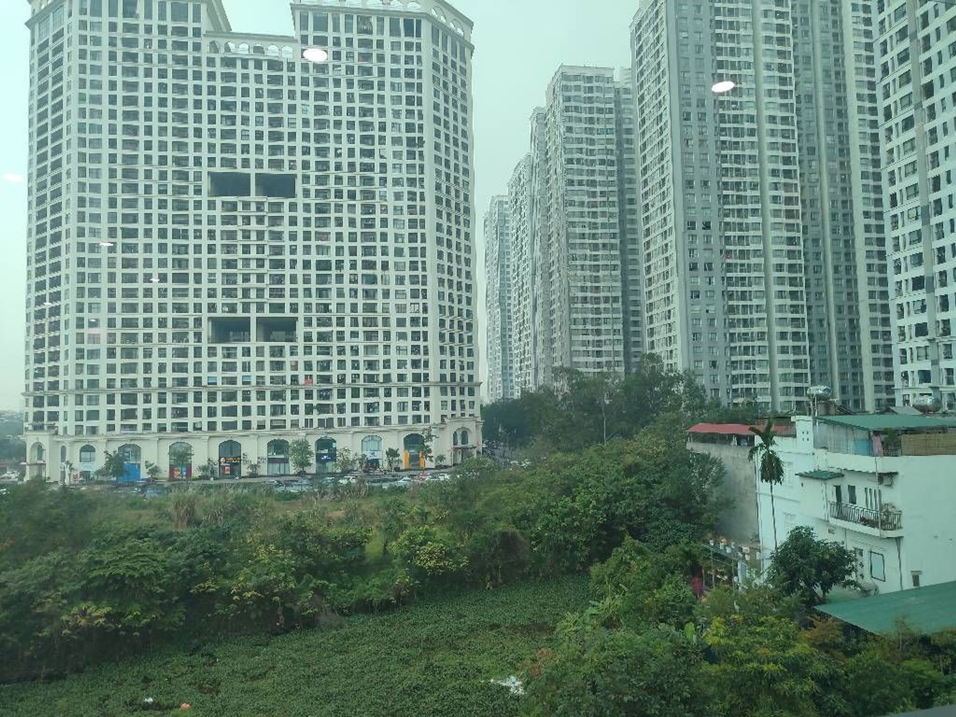 Bán nhà Minh Khai - diện tích 78m2 6 tầng - Hai mặt thoáng - giá 14,5 tỷ