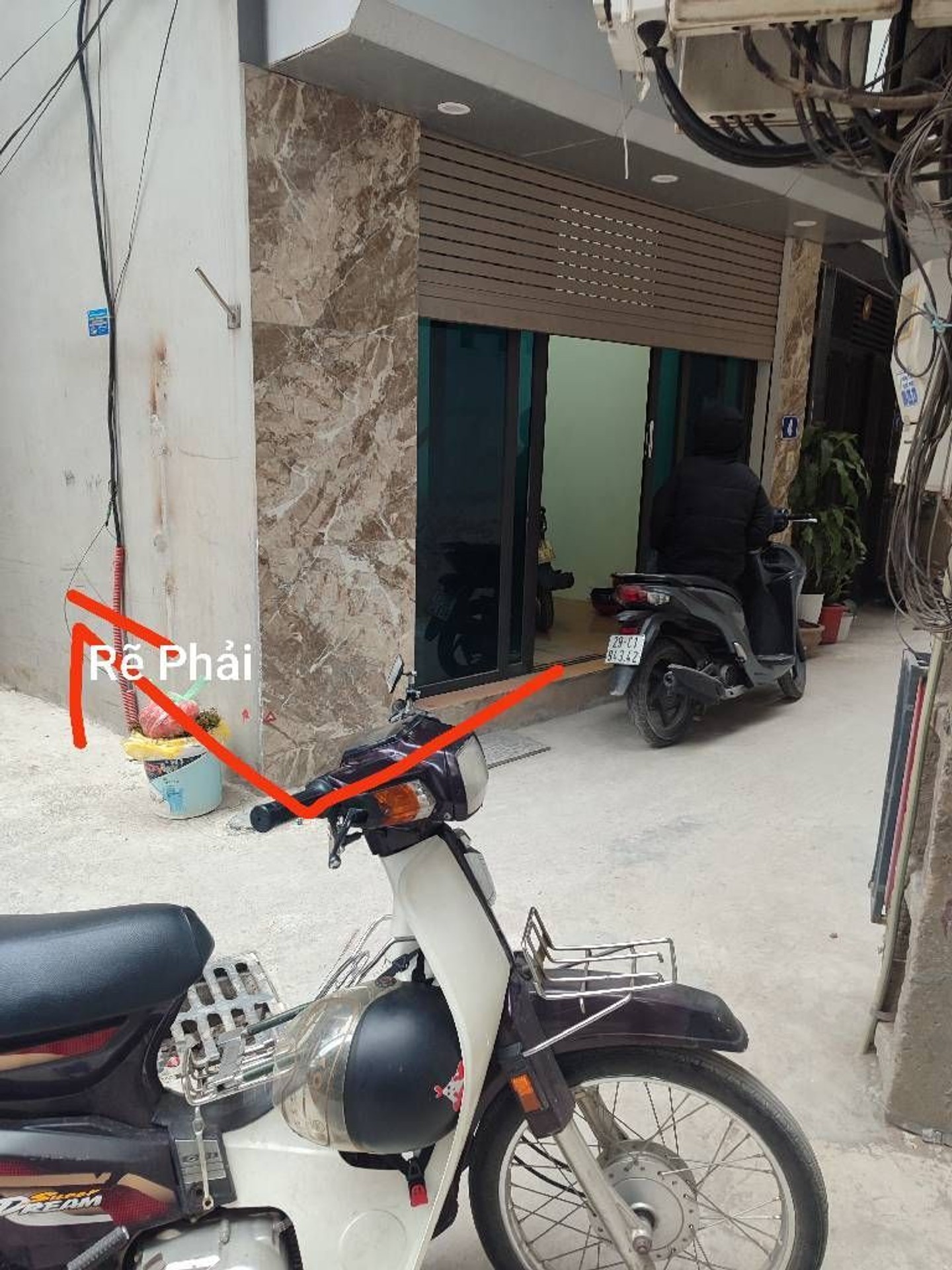Bán nhà Minh Khai - diện tích 78m2 6 tầng - Hai mặt thoáng - giá 14,5 tỷ