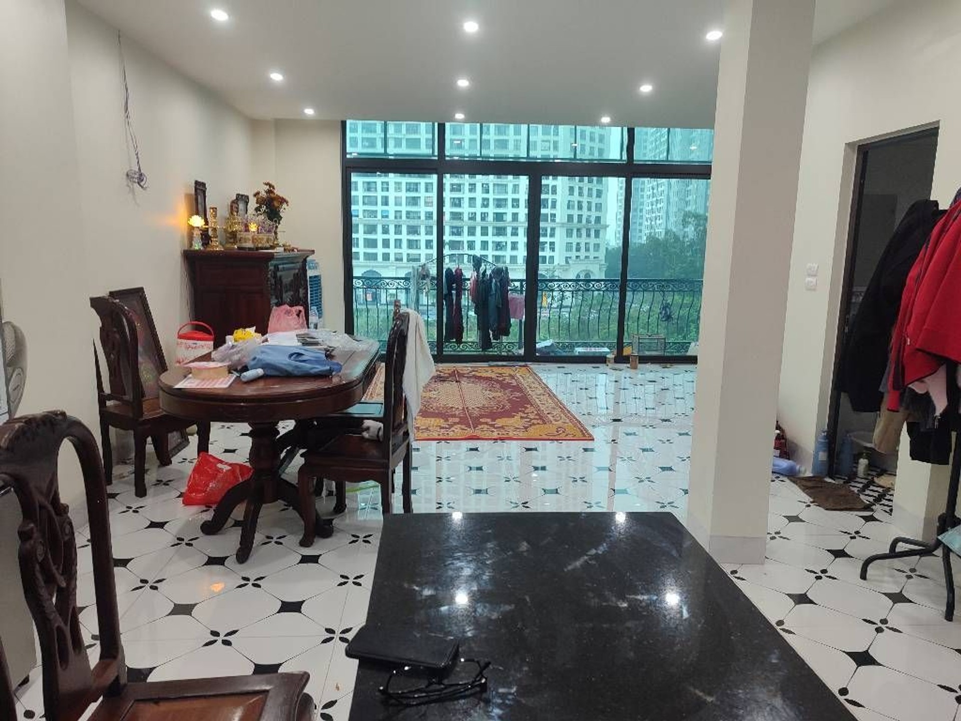 Bán nhà Minh Khai - diện tích 78m2 6 tầng - Hai mặt thoáng - giá 14,5 tỷ