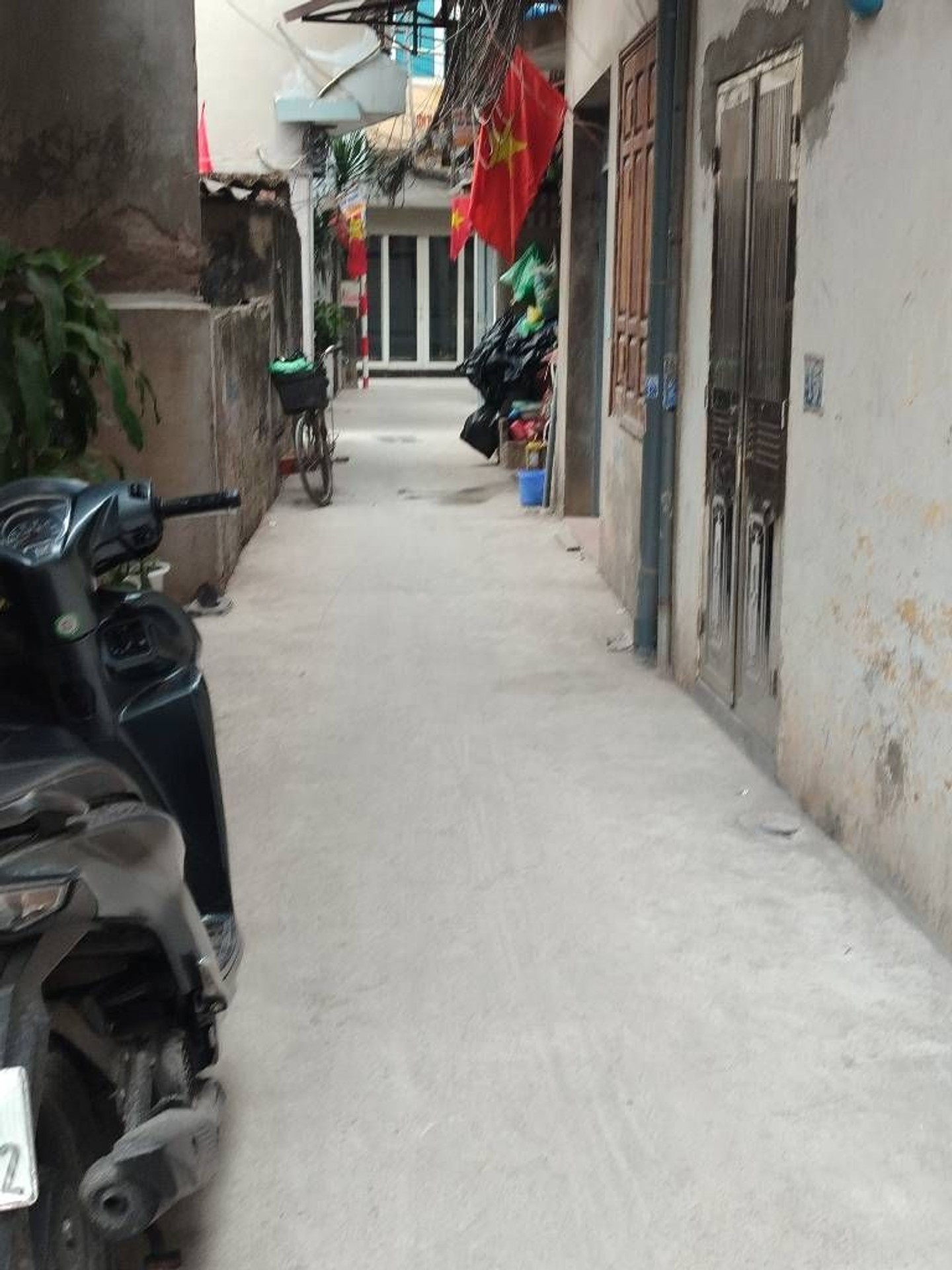 Bán nhà Minh Khai - diện tích 78m2 6 tầng - Hai mặt thoáng - giá 14,5 tỷ