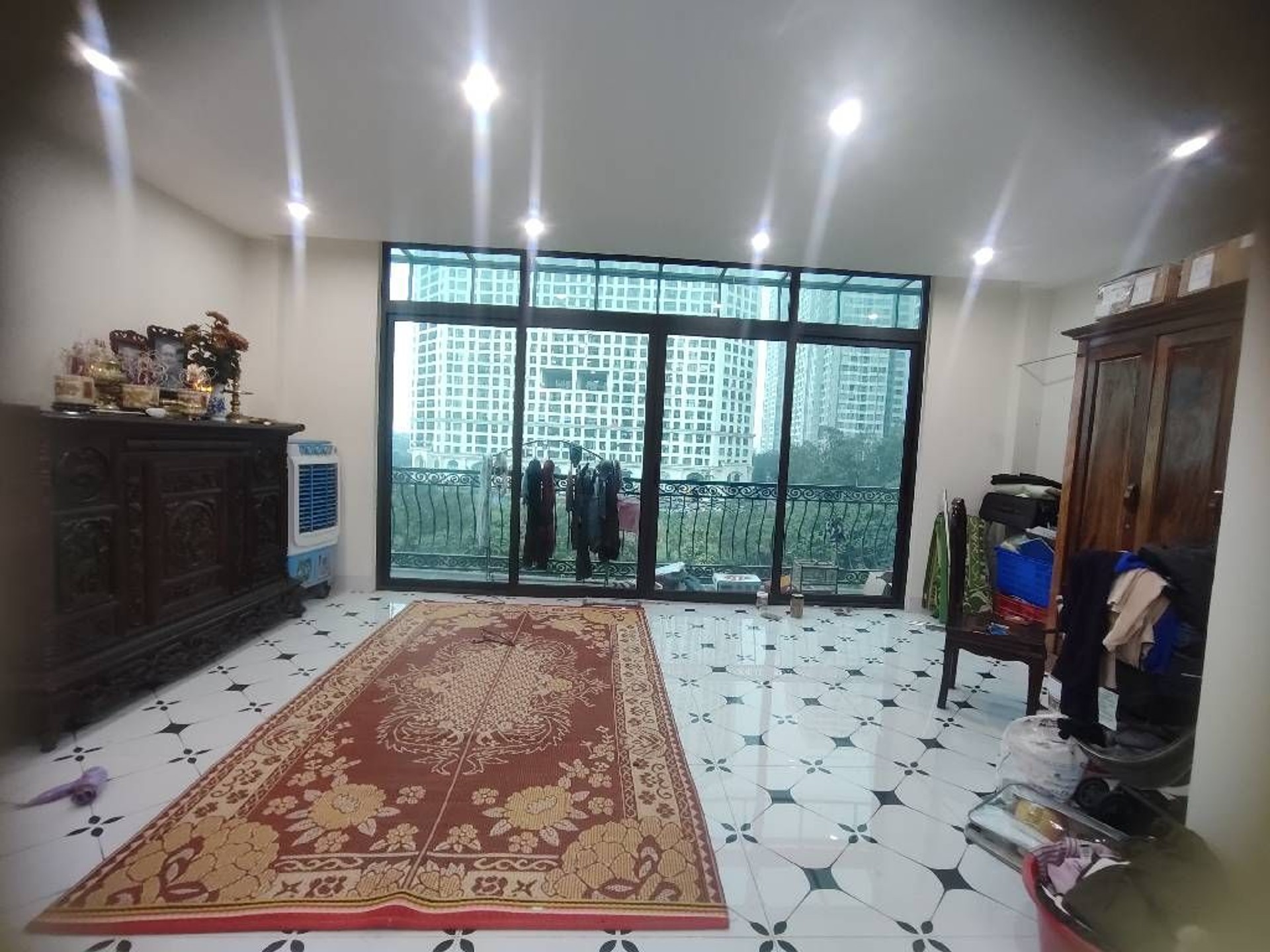 Bán nhà Minh Khai - diện tích 78m2 6 tầng - Hai mặt thoáng - giá 14,5 tỷ