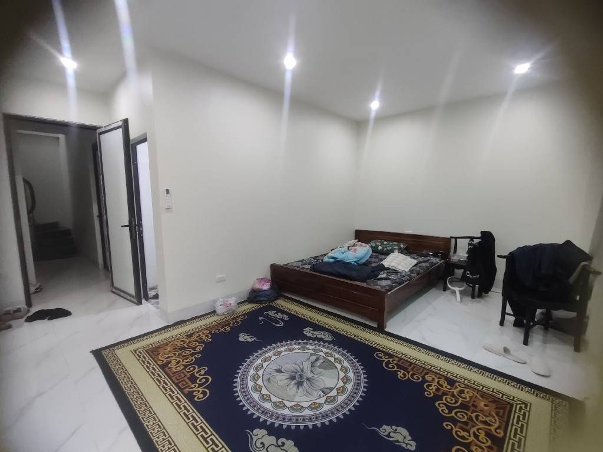 Bán nhà Minh Khai - diện tích 78m2 6 tầng - Hai mặt thoáng - giá 14,5 tỷ