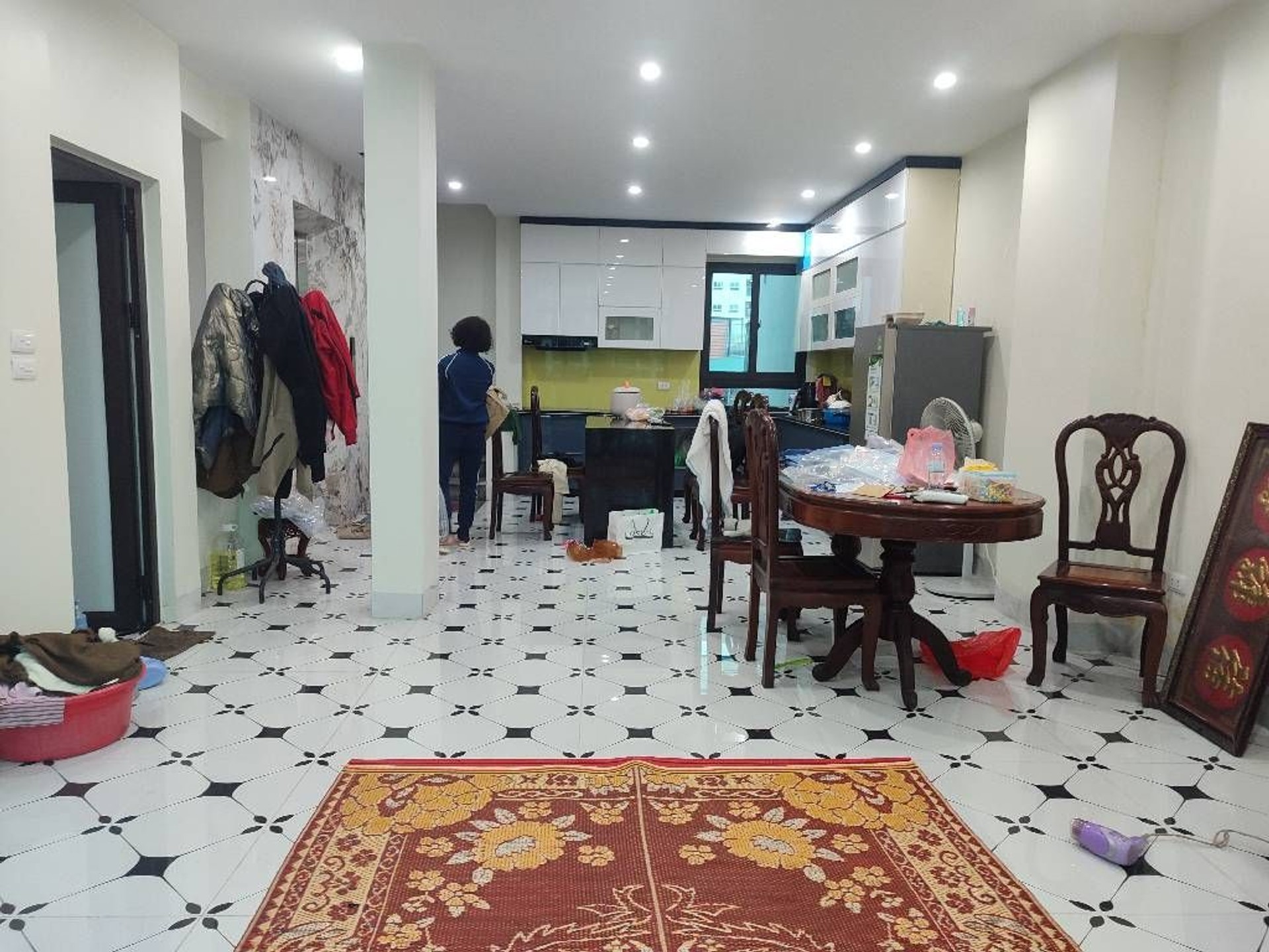 Bán nhà Minh Khai - diện tích 78m2 6 tầng - Hai mặt thoáng - giá 14,5 tỷ