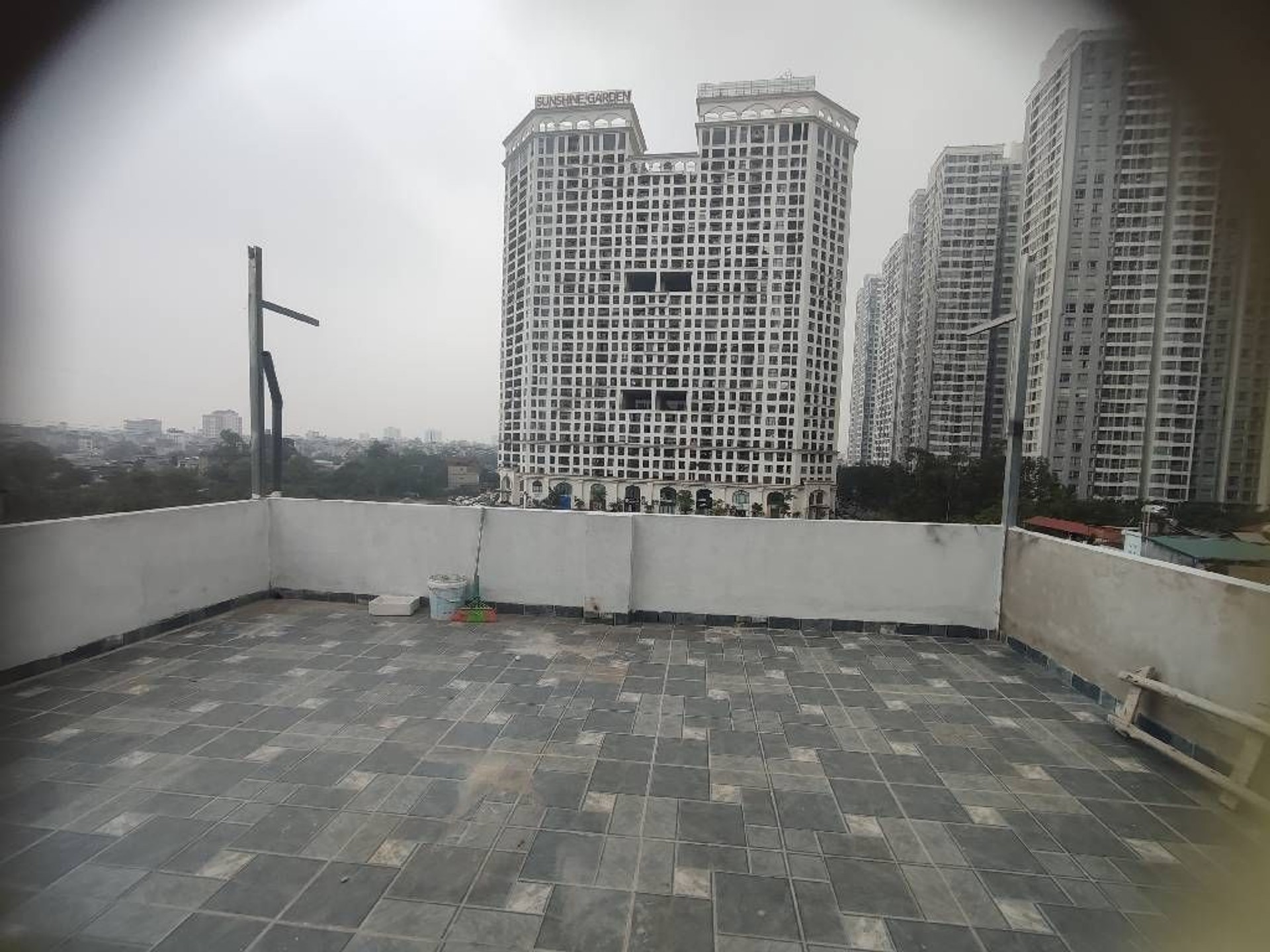 Bán nhà Minh Khai - diện tích 78m2 6 tầng - Hai mặt thoáng - giá 14,5 tỷ