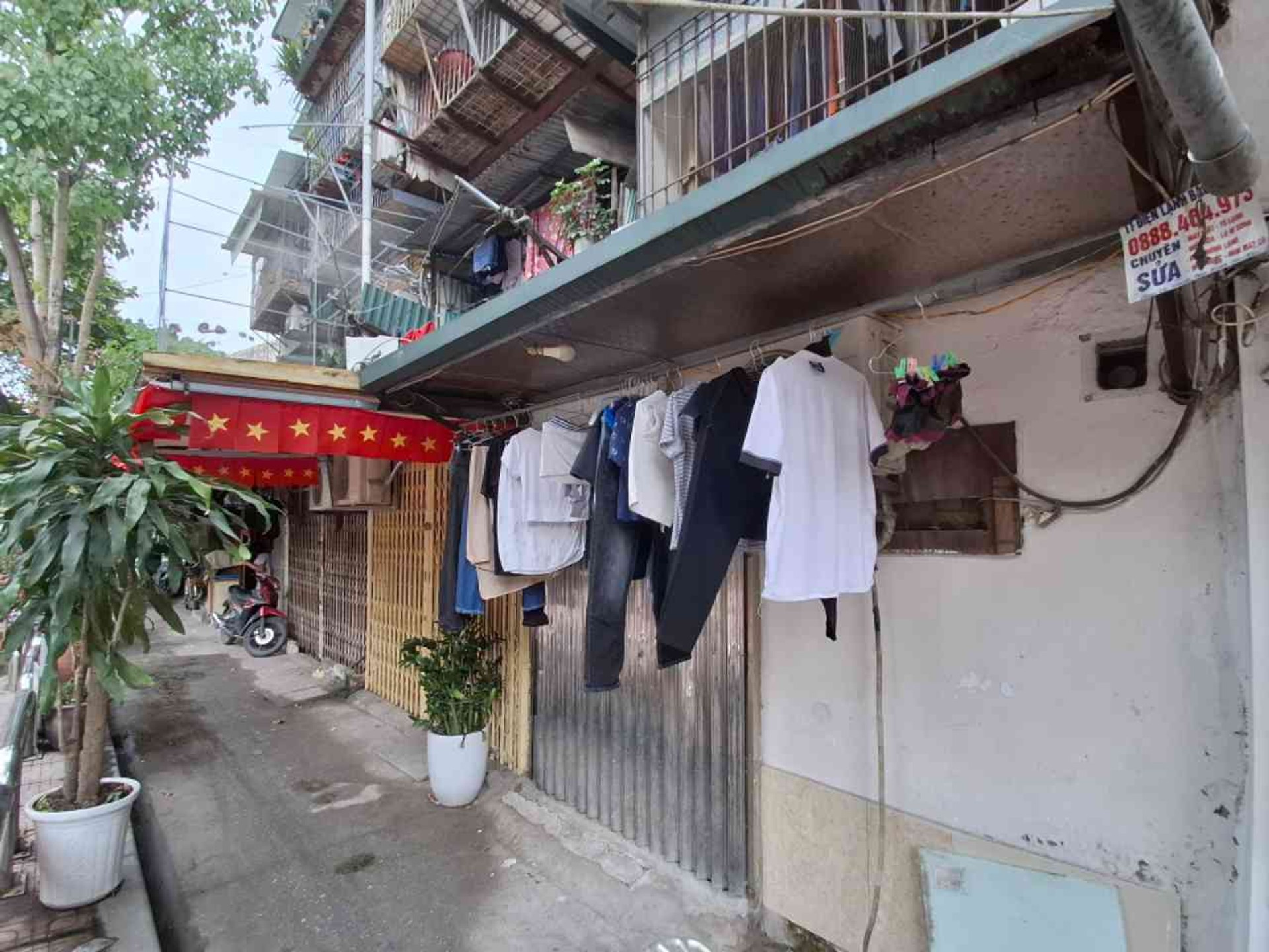 Bán nhà 8/3 - diện tích 24m2 1 tầng - Nhà A5 TT Dệt 8/3 - giá 2,1 tỷ