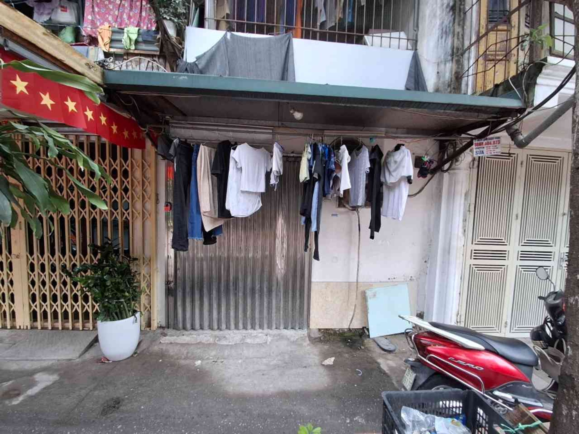 Bán nhà 8/3 - diện tích 24m2 1 tầng - Nhà A5 TT Dệt 8/3 - giá 2,1 tỷ