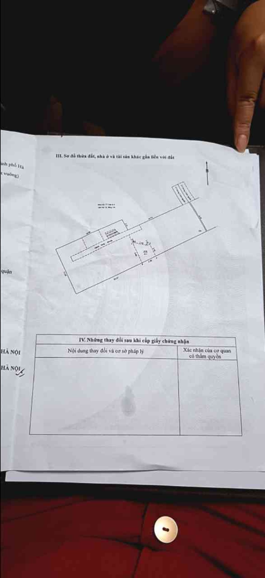 Bán nhà 8/3 - diện tích 24m2 1 tầng - Nhà A5 TT Dệt 8/3 - giá 2,1 tỷ