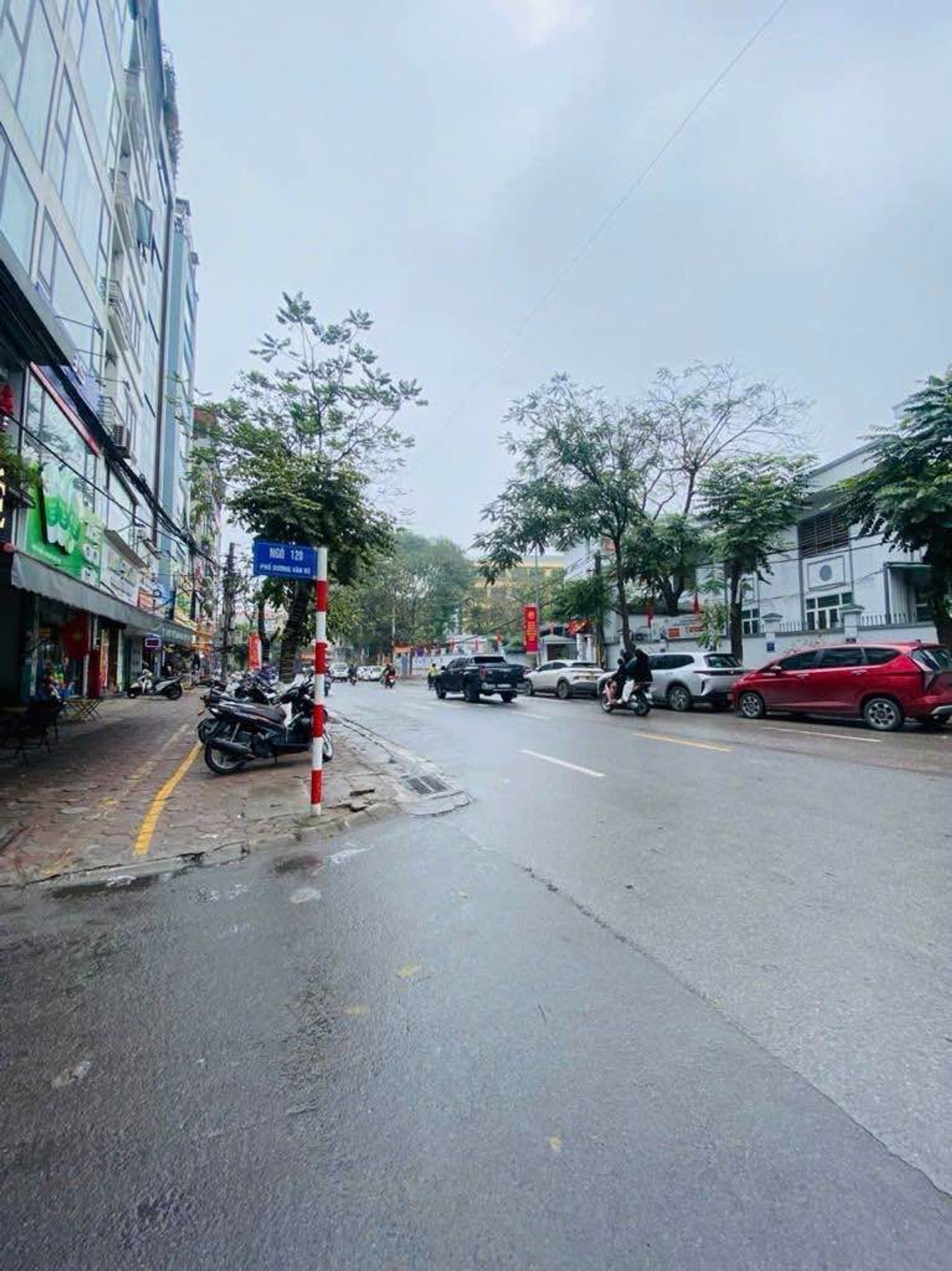 Bán nhà Dương Văn Bé - diện tích 30m2 5 tầng - Thang máy - giá 11,8 tỷ