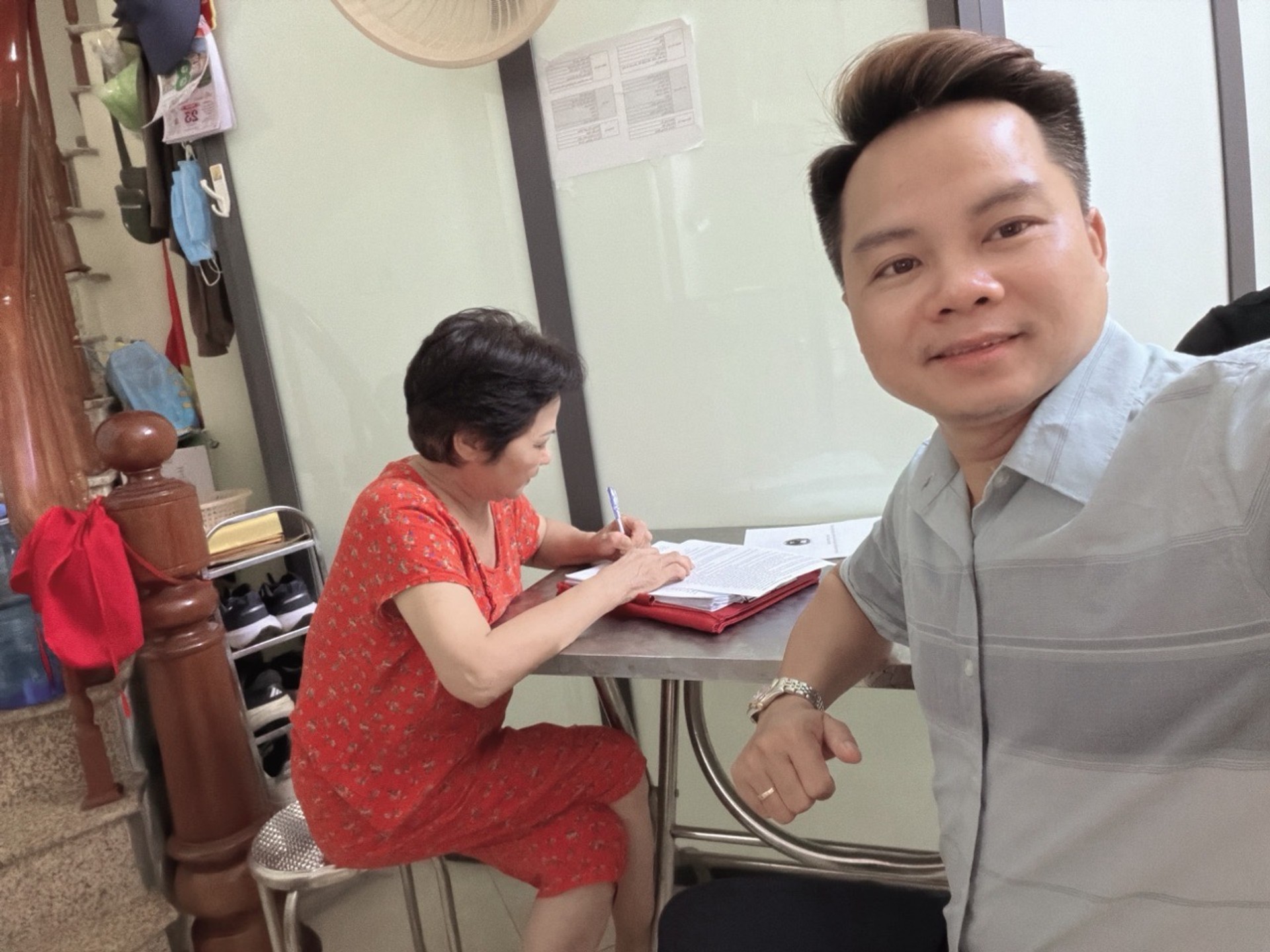 Bán nhà Lương Khánh Thiện - diện tích 163m2 3 tầng - ô tô đỗ cửa - giá 60 tỷ