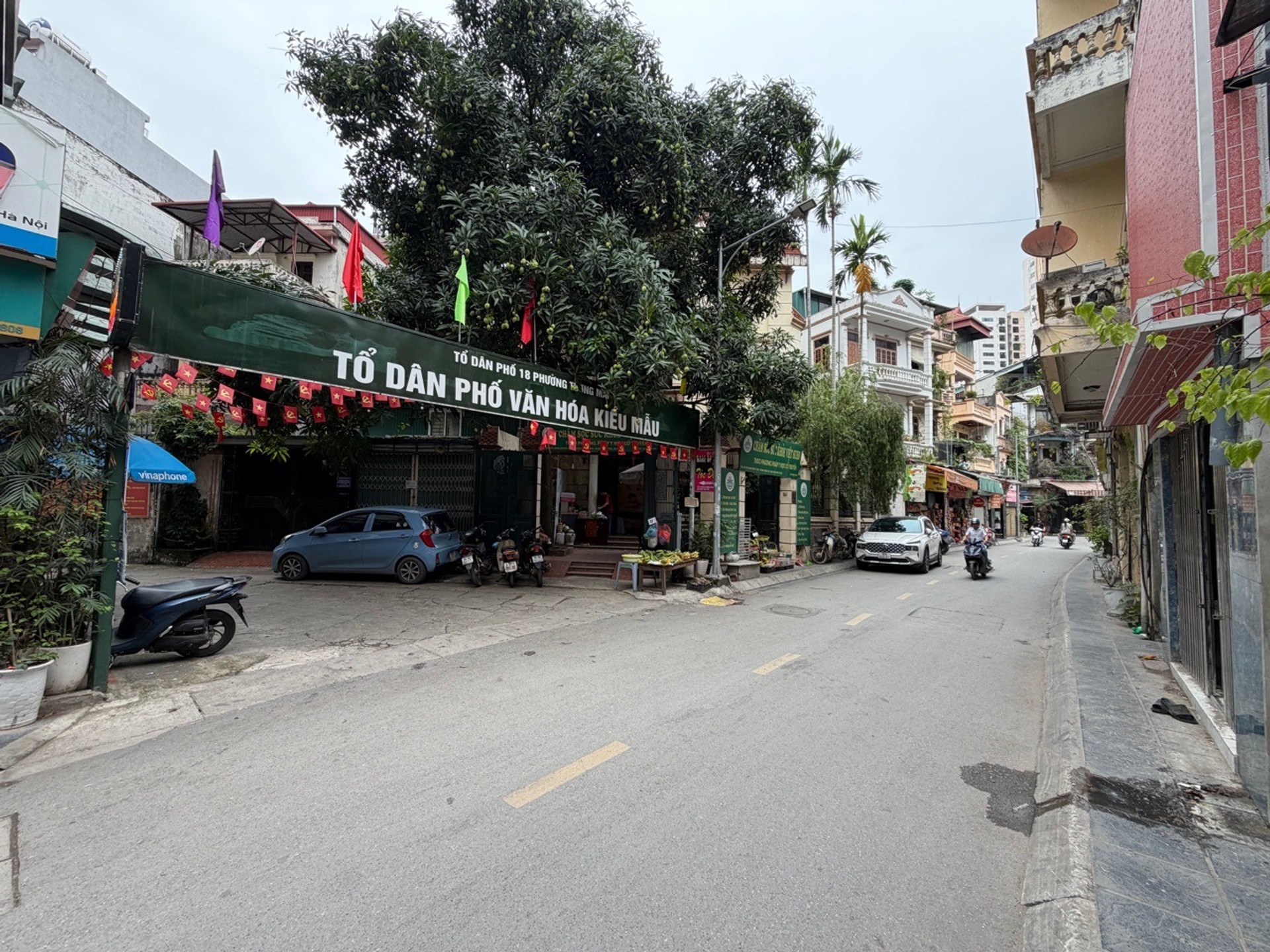 Bán nhà Lương Khánh Thiện - diện tích 163m2 3 tầng - ô tô đỗ cửa - giá 60 tỷ