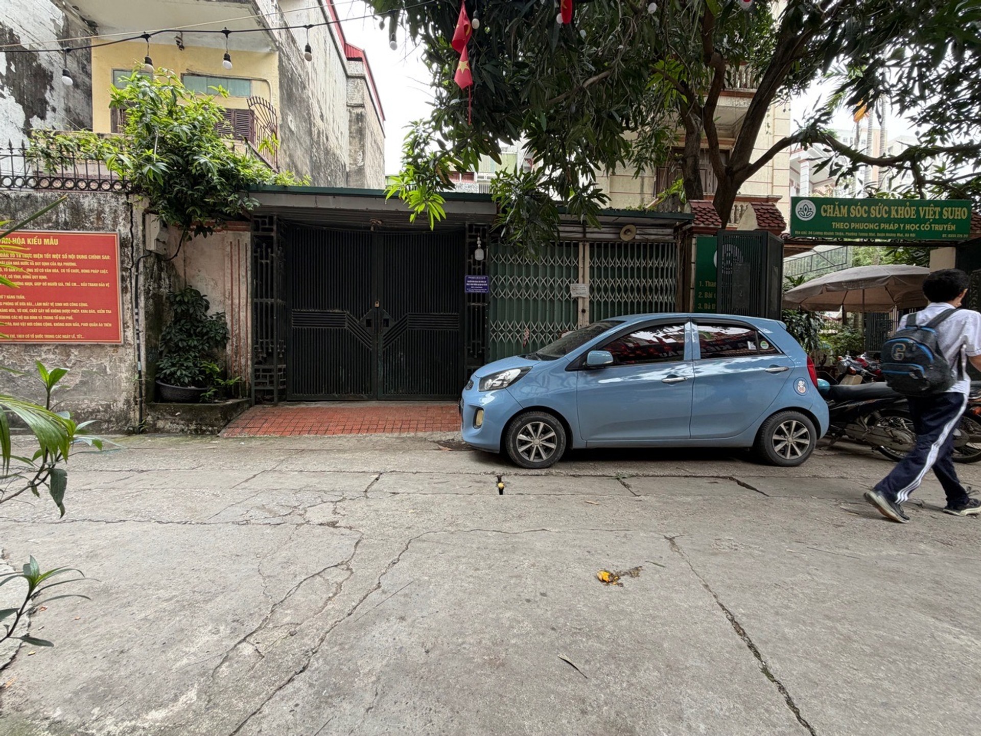 Bán nhà Lương Khánh Thiện - diện tích 163m2 3 tầng - ô tô đỗ cửa - giá 60 tỷ
