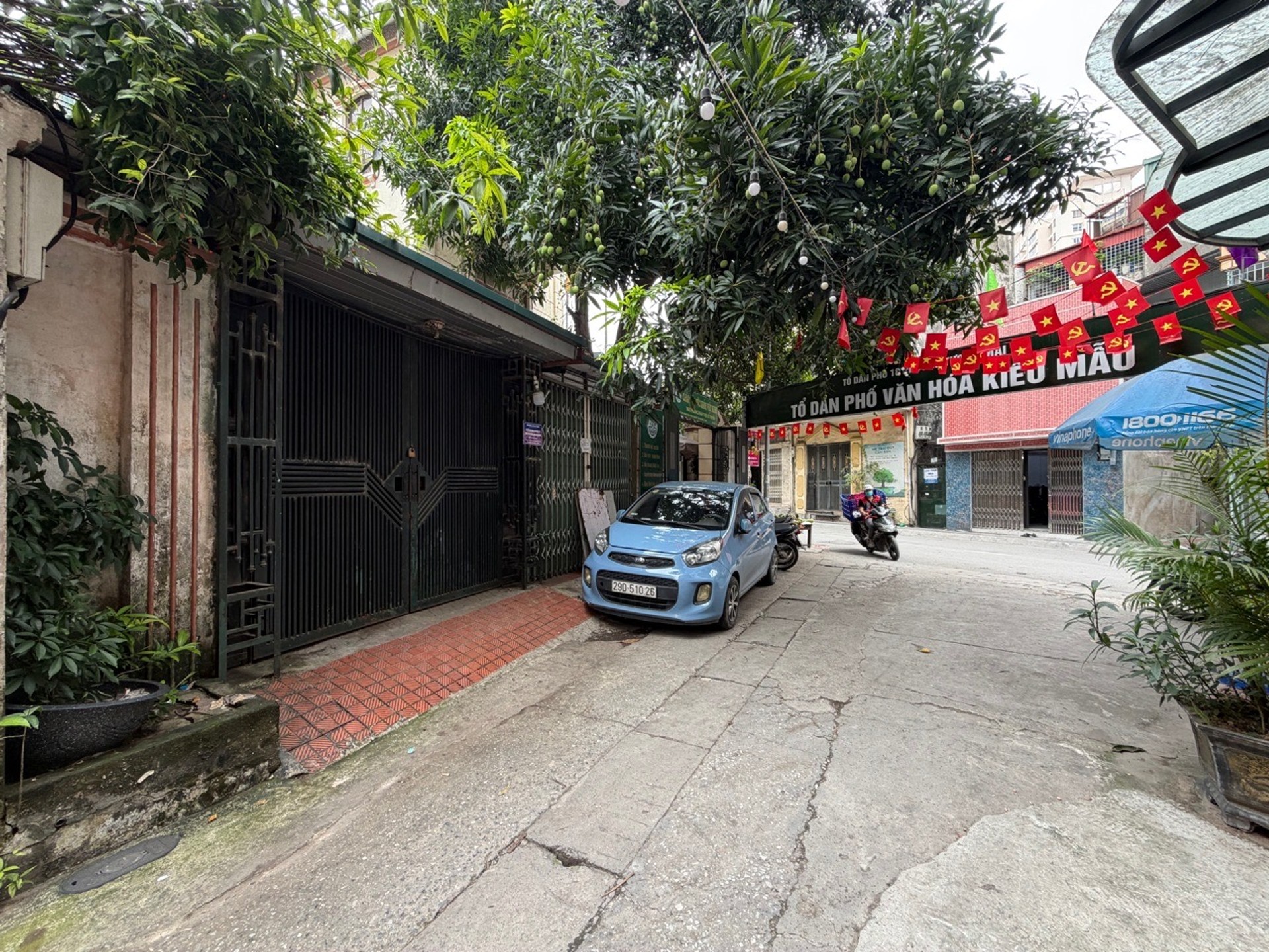 Bán nhà Lương Khánh Thiện - diện tích 163m2 3 tầng - ô tô đỗ cửa - giá 60 tỷ