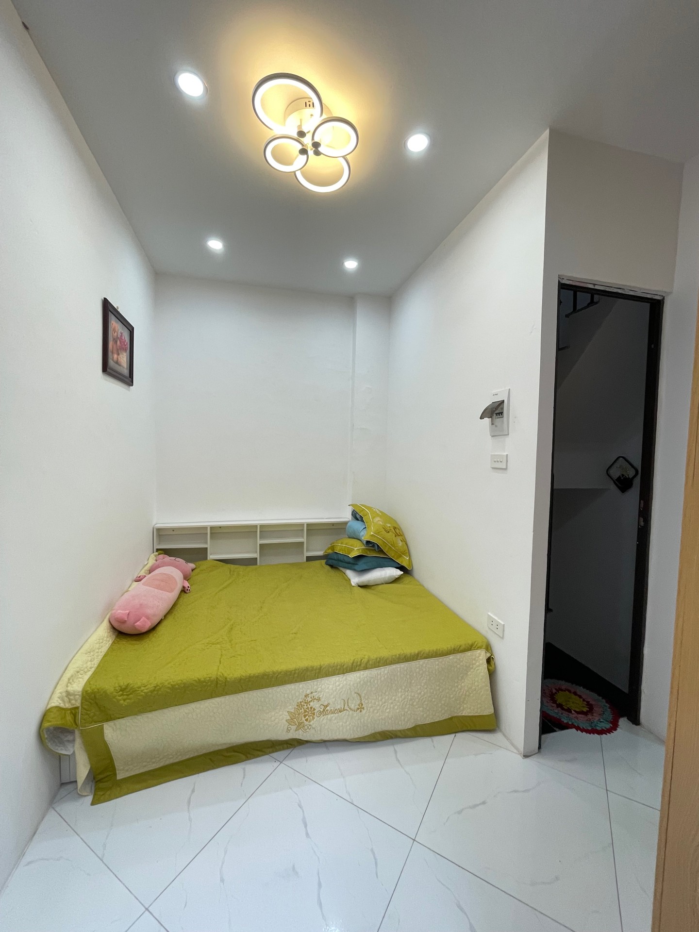 Bán nhà Trần Cao Vân - diện tích 13m2 4 tầng - Lô góc - giá 3,9 tỷ