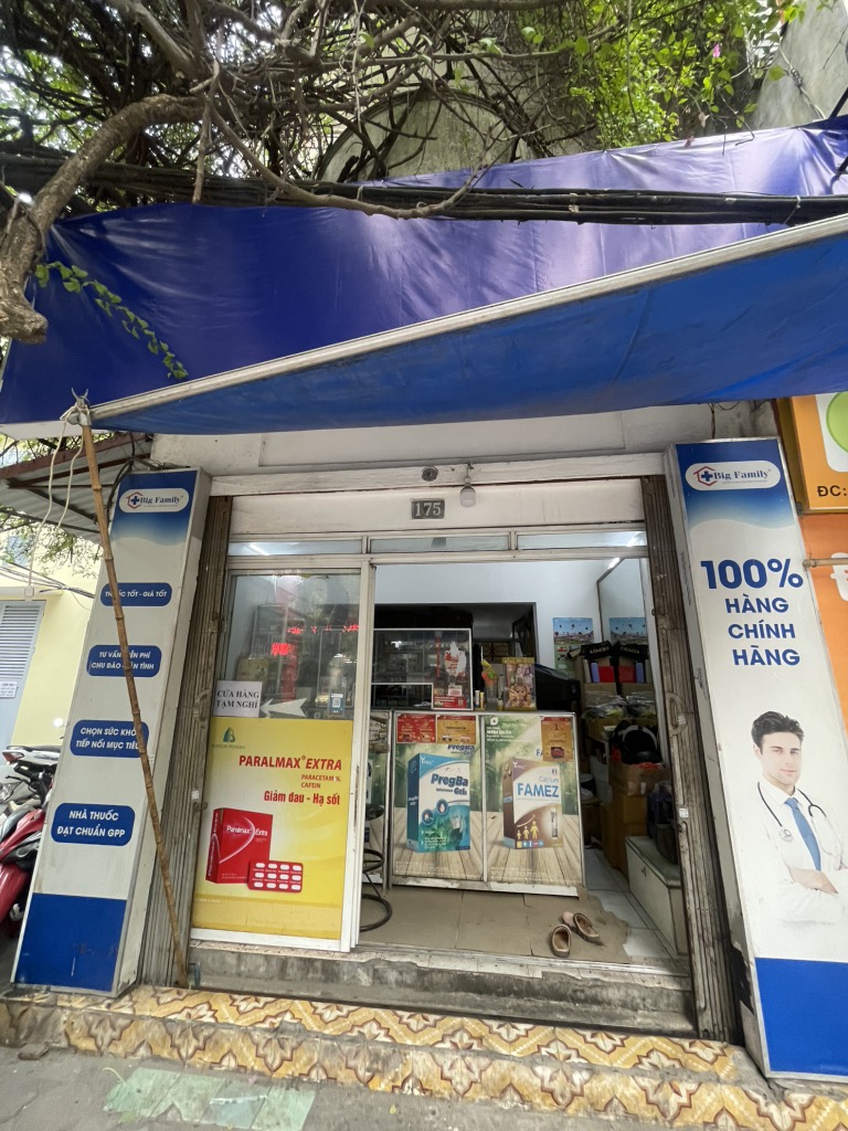 Bán nhà Tân Mai - diện tích 115m2 3 tầng - Mặt phố, 2 mặt ngõ - giá 31,8 tỷ