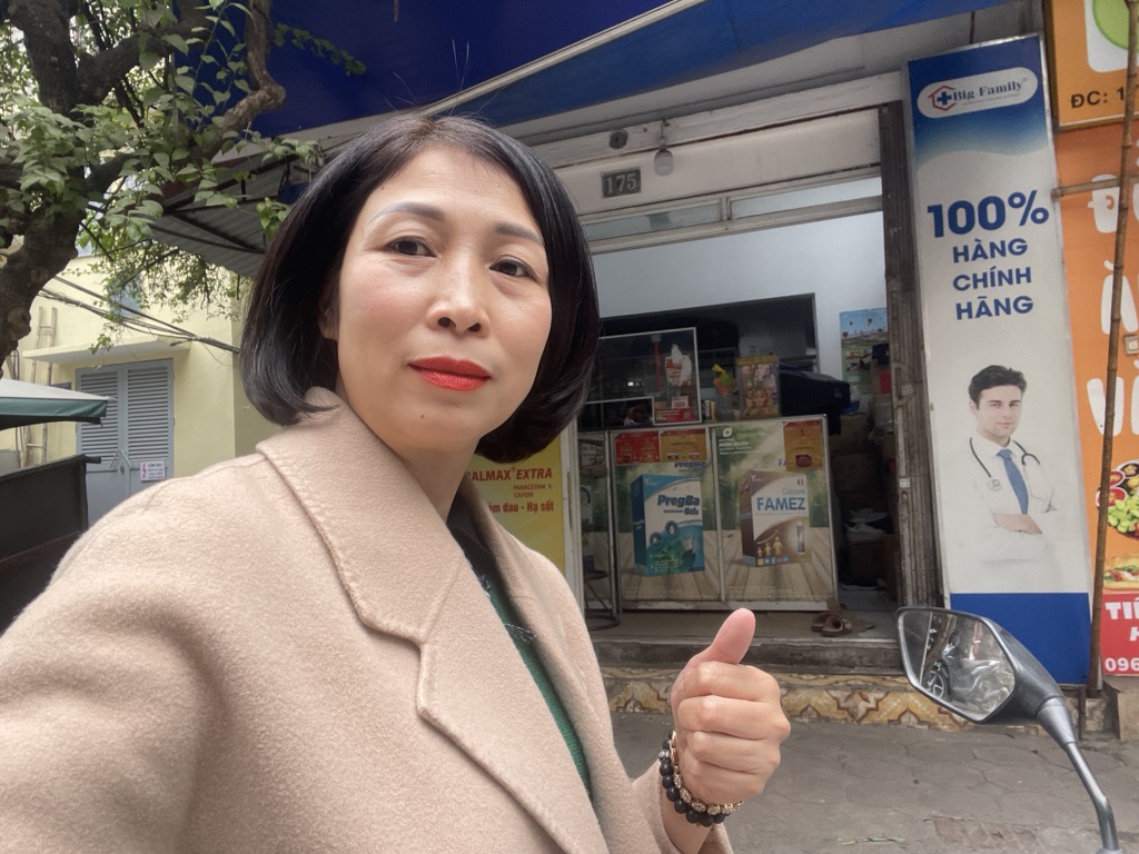 Bán nhà Tân Mai - diện tích 115m2 3 tầng - Mặt phố, 2 mặt ngõ - giá 31,8 tỷ