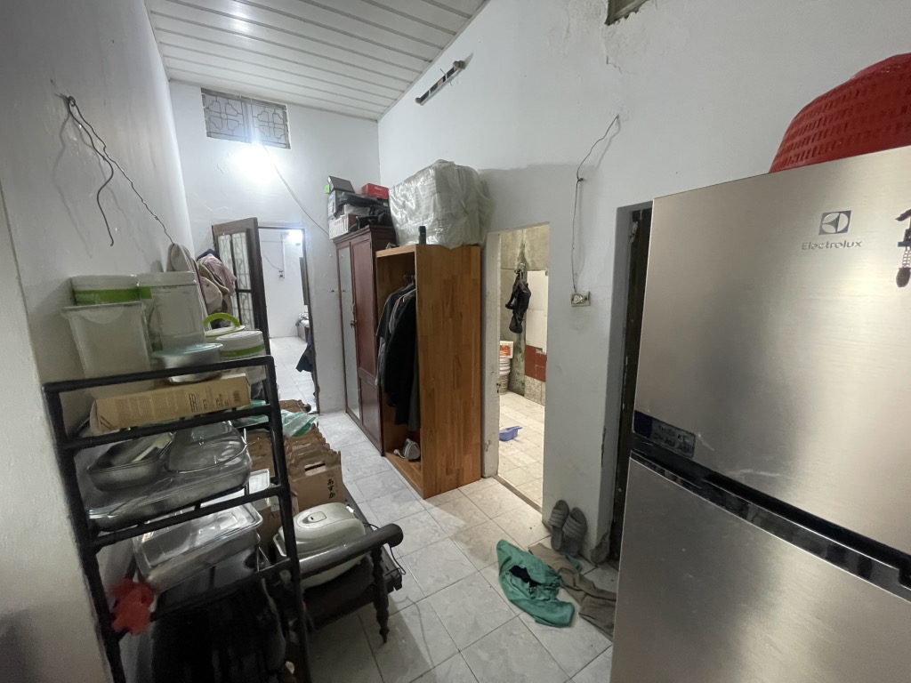 Bán nhà Tân Mai - diện tích 115m2 3 tầng - Mặt phố, 2 mặt ngõ - giá 31,8 tỷ