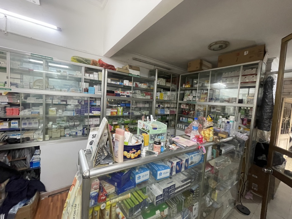 Bán nhà Tân Mai - diện tích 115m2 3 tầng - Mặt phố, 2 mặt ngõ - giá 31,8 tỷ