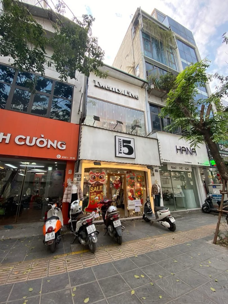 Bán nhà Đại La - diện tích 84m2 2 tầng - Nhà 2 tầng xác định bán đất - giá 34 tỷ