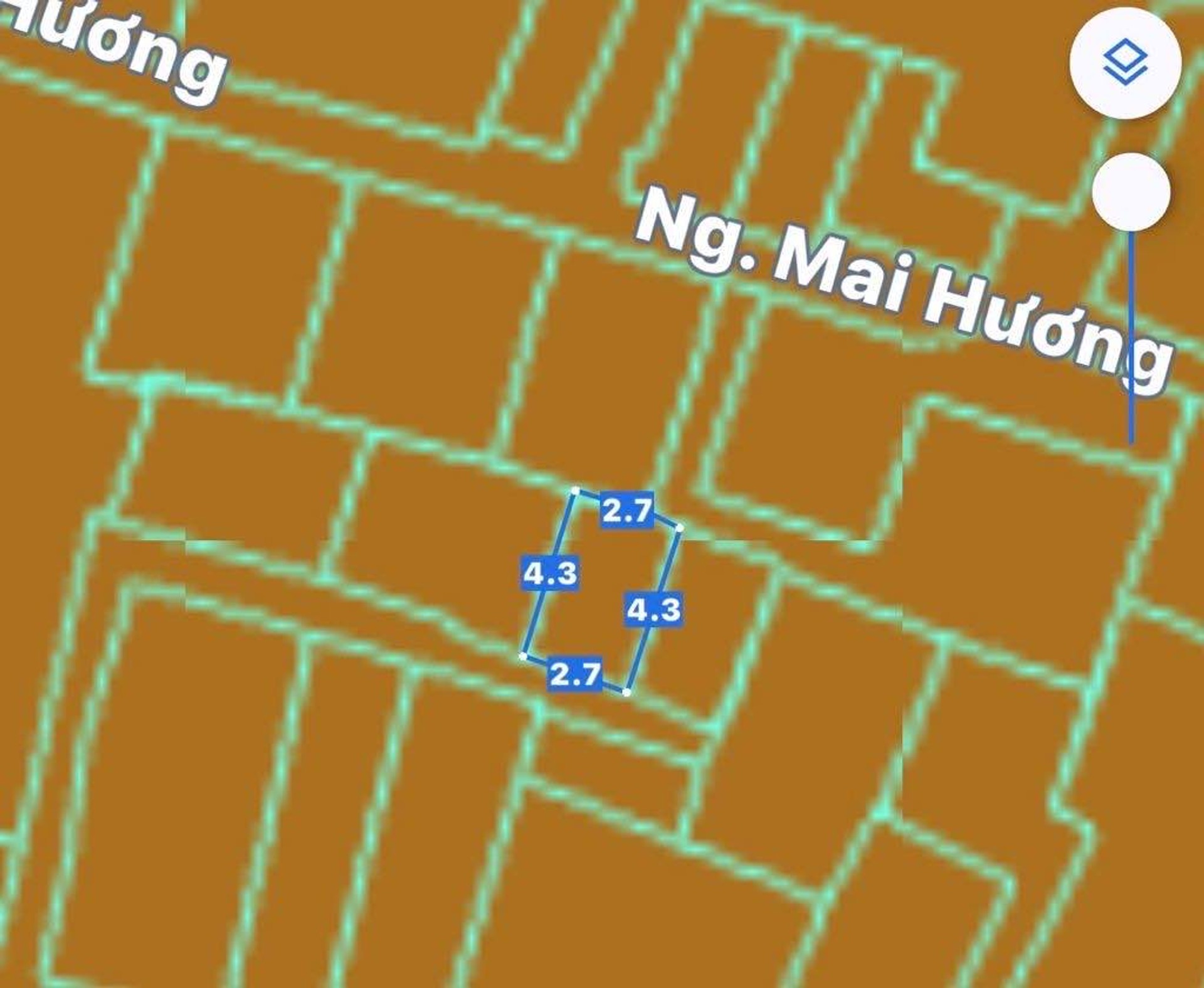 Bán nhà Bùi Ngọc Dương - diện tích 13m2 4 tầng - Cực hiếm - giá 2,4 tỷ