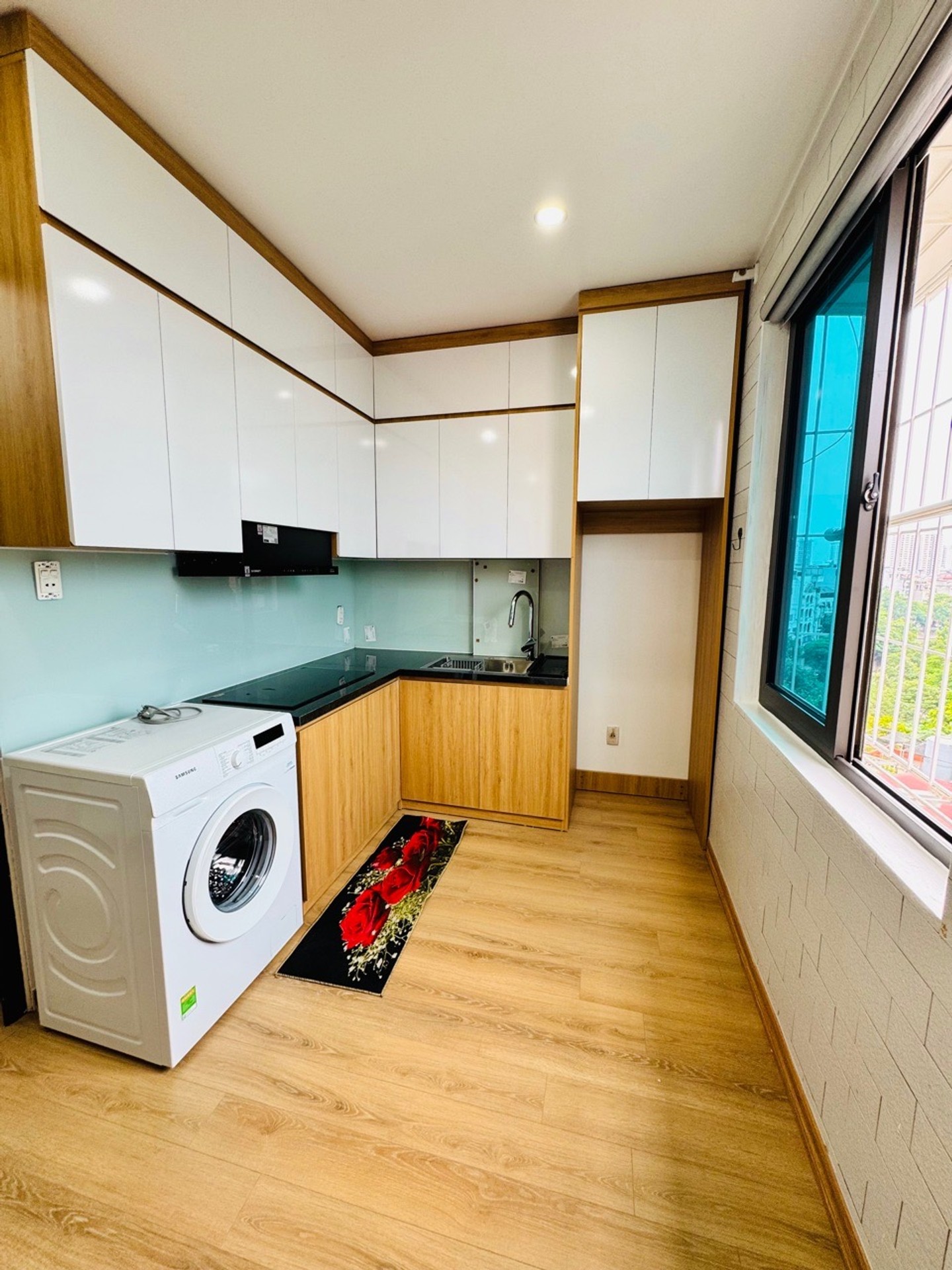Bán nhà Giải Phóng - diện tích 35m2 7 tầng - Căn hộ chung cư sổ đỏ riêng lâu dài - giá 2,9 tỷ