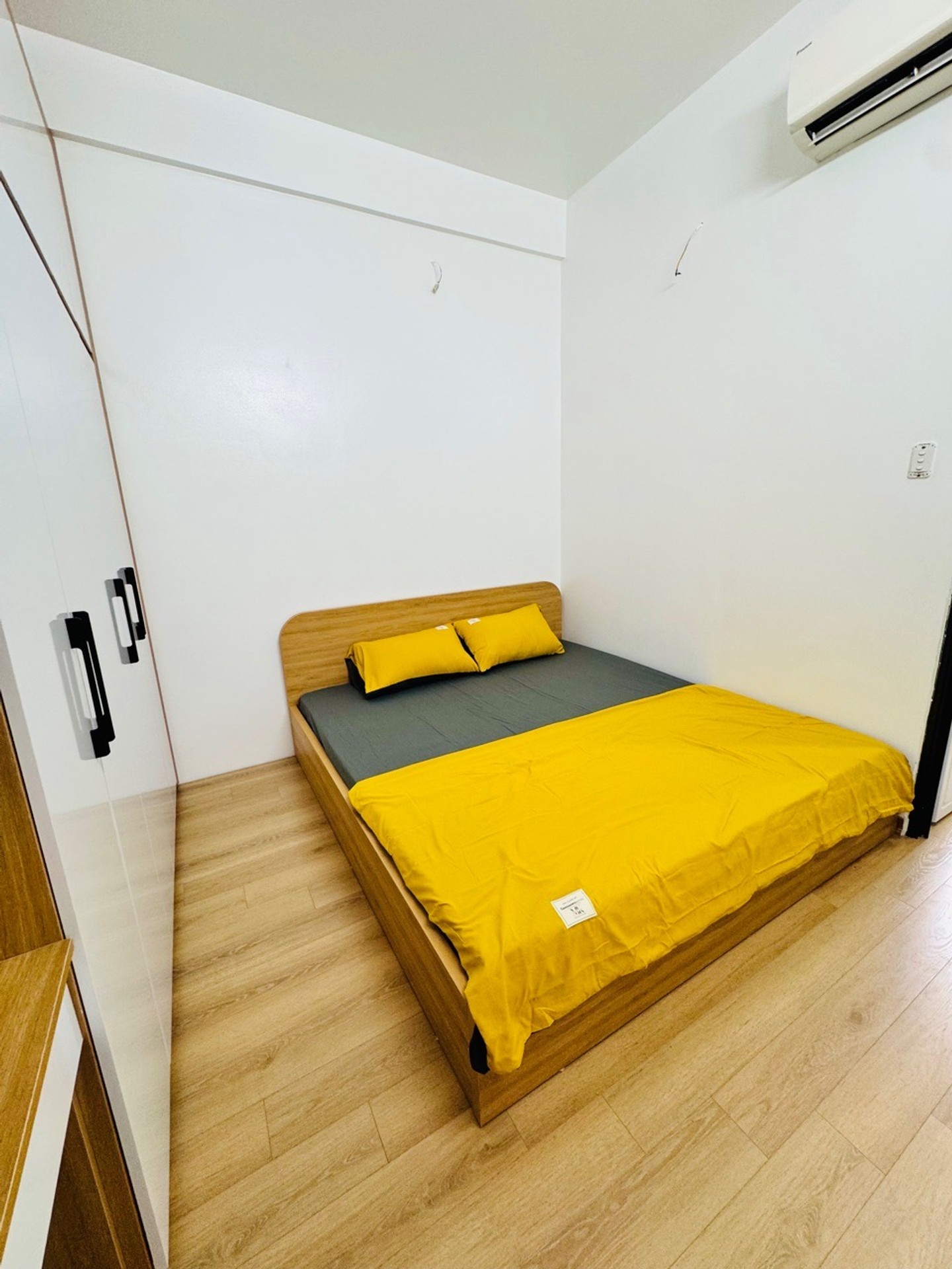 Bán nhà Giải Phóng - diện tích 35m2 7 tầng - Căn hộ chung cư sổ đỏ riêng lâu dài - giá 2,9 tỷ
