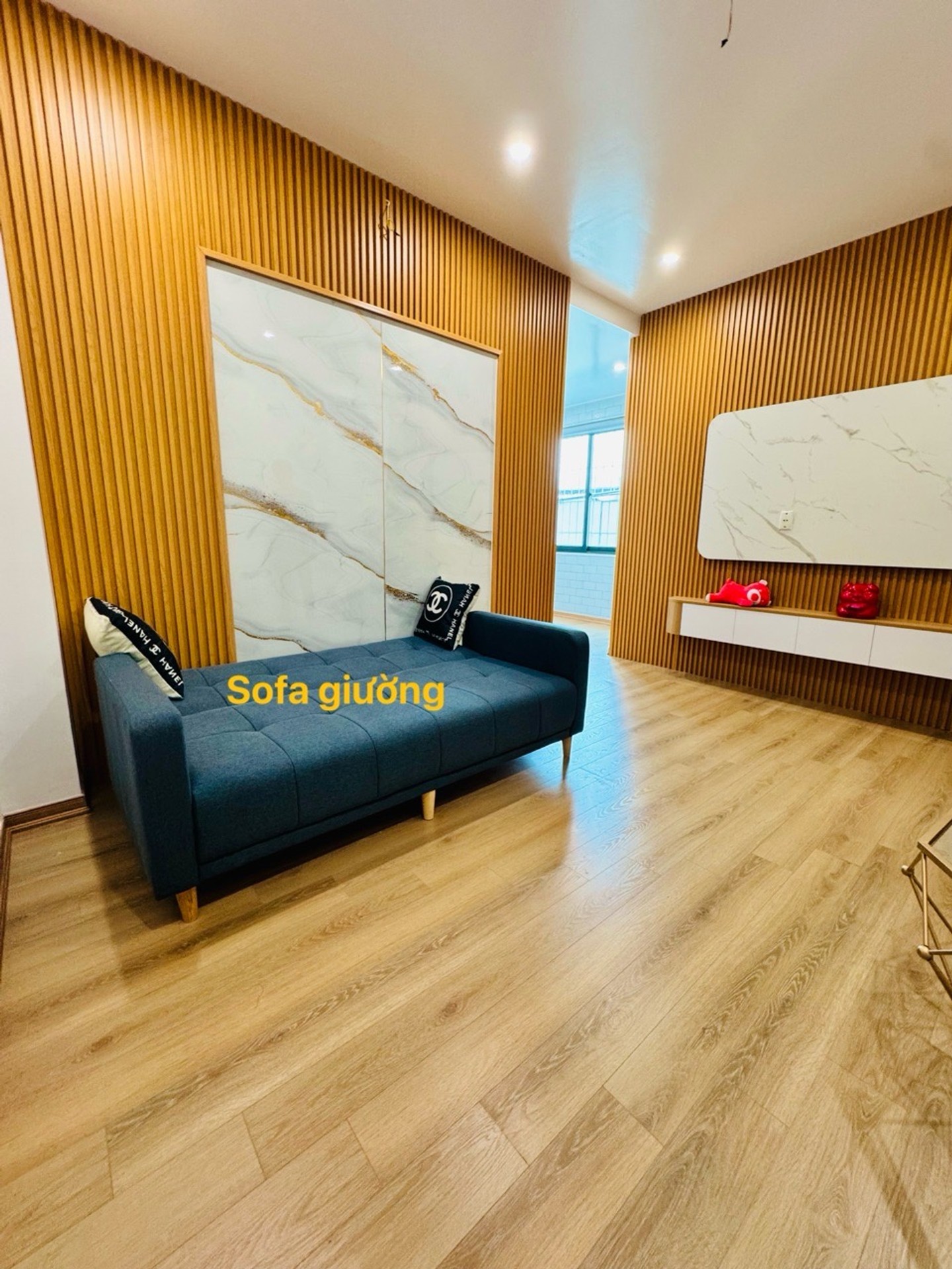 Bán nhà Giải Phóng - diện tích 35m2 7 tầng - Căn hộ chung cư sổ đỏ riêng lâu dài - giá 2,9 tỷ