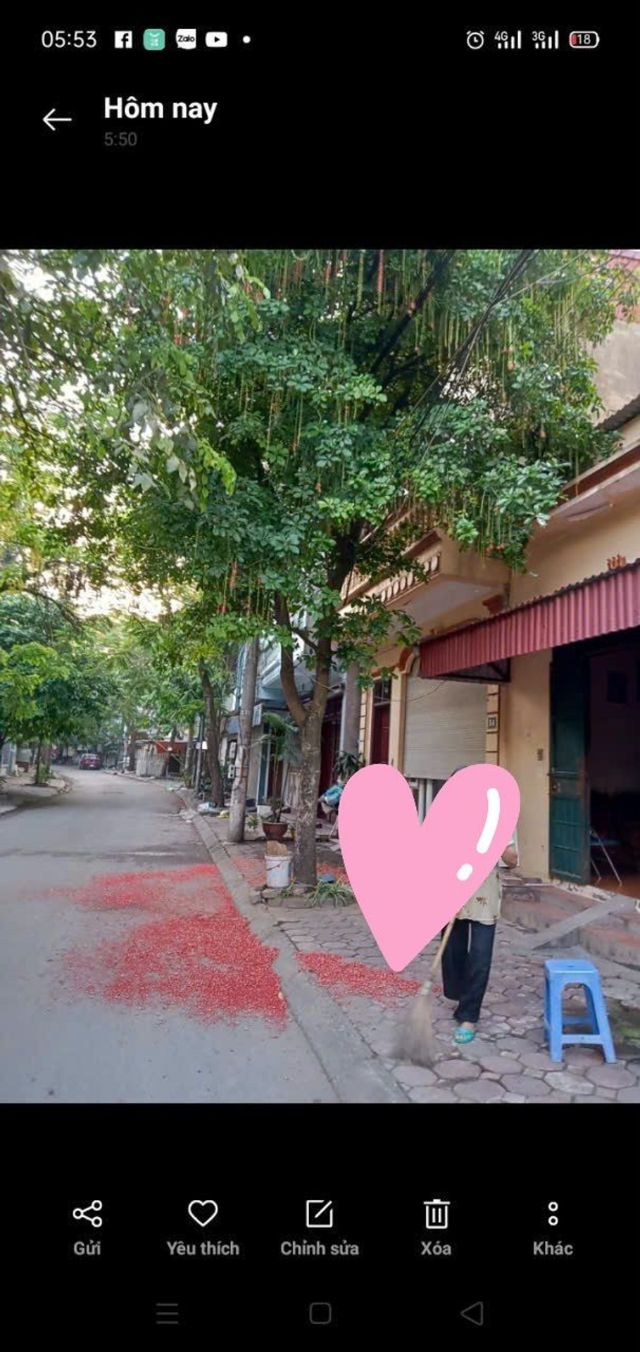 Bán nhà Đức Thượng - diện tích 82m2 2 tầng - Ô TÔ TRÁNH - giá 26,8 tỷ