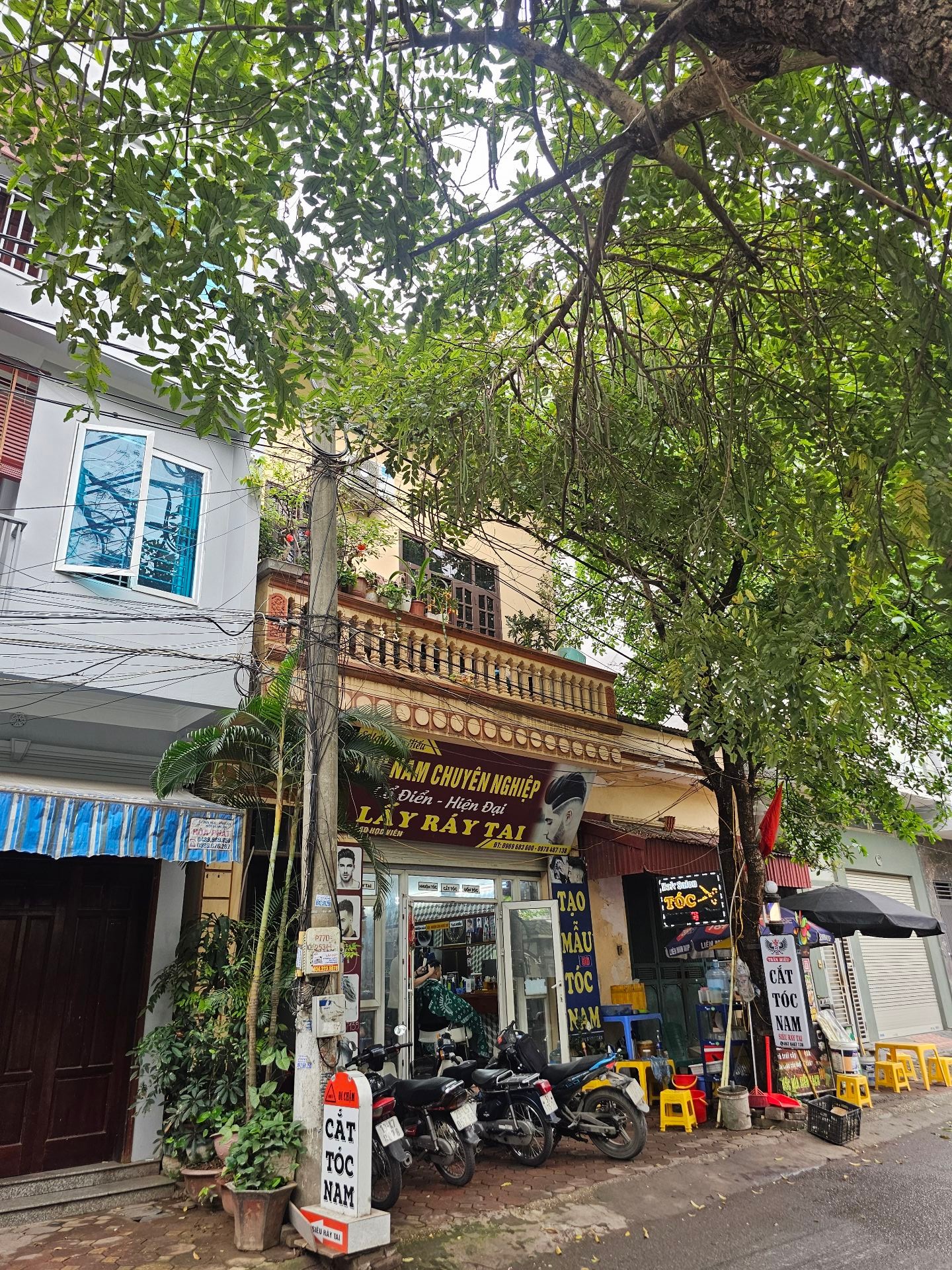 Bán nhà Đức Thượng - diện tích 82m2 2 tầng - Ô TÔ TRÁNH - giá 26,8 tỷ