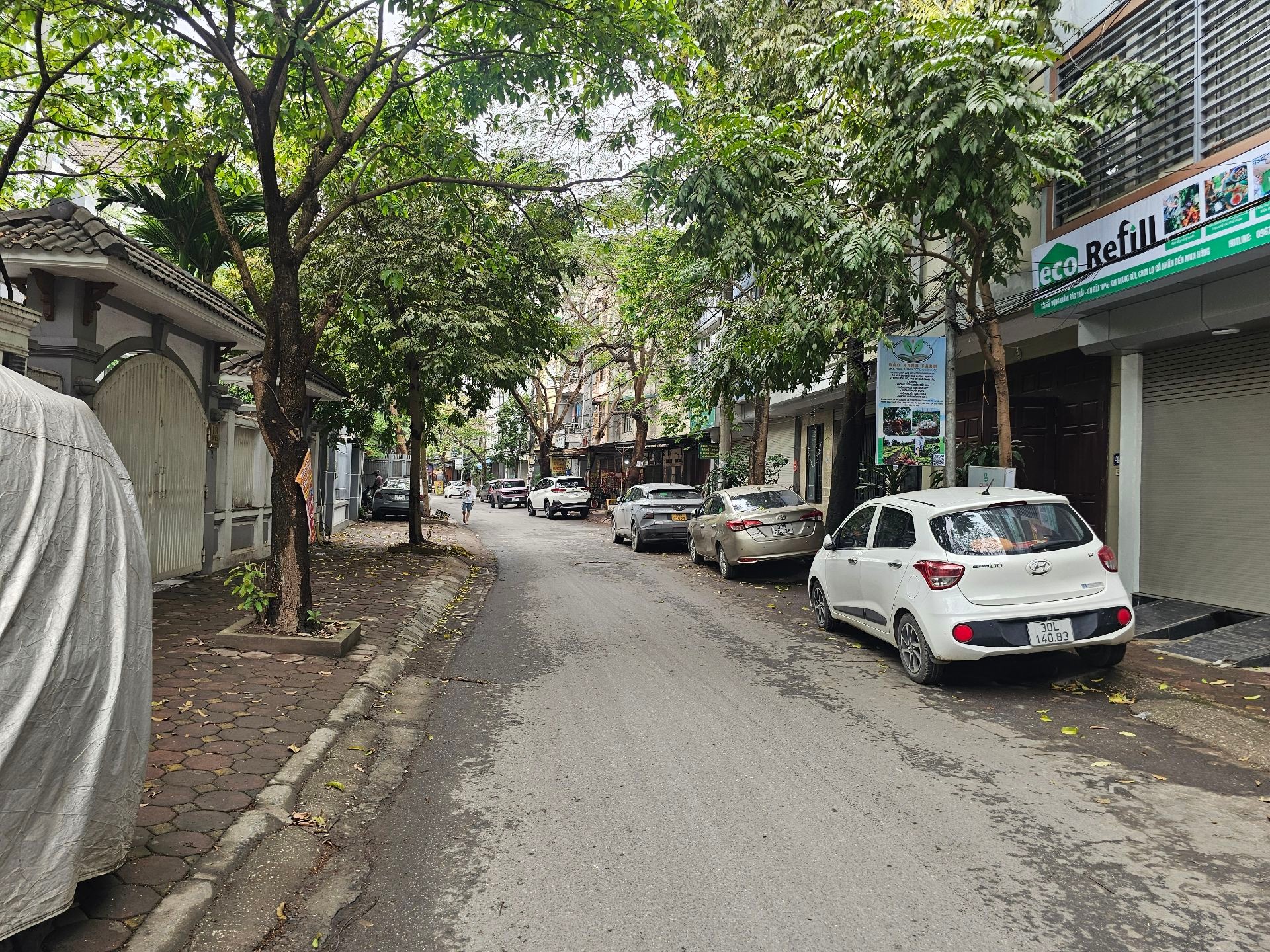 Bán nhà Đức Thượng - diện tích 82m2 2 tầng - Ô TÔ TRÁNH - giá 26,8 tỷ