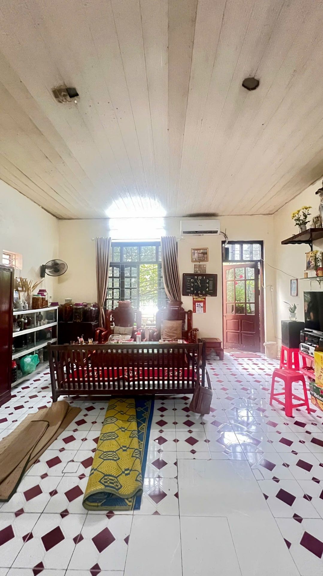 Bán nhà Đức Thượng - diện tích 82m2 2 tầng - Ô TÔ TRÁNH - giá 26,8 tỷ