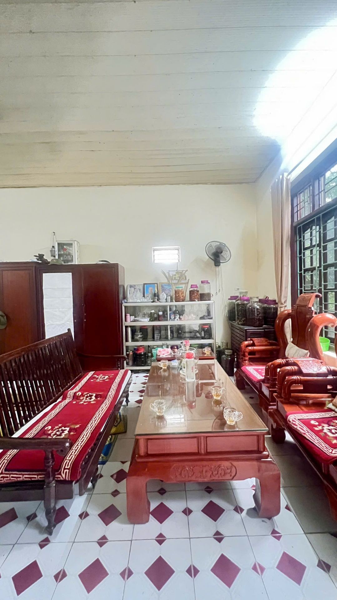 Bán nhà Đức Thượng - diện tích 82m2 2 tầng - Ô TÔ TRÁNH - giá 26,8 tỷ