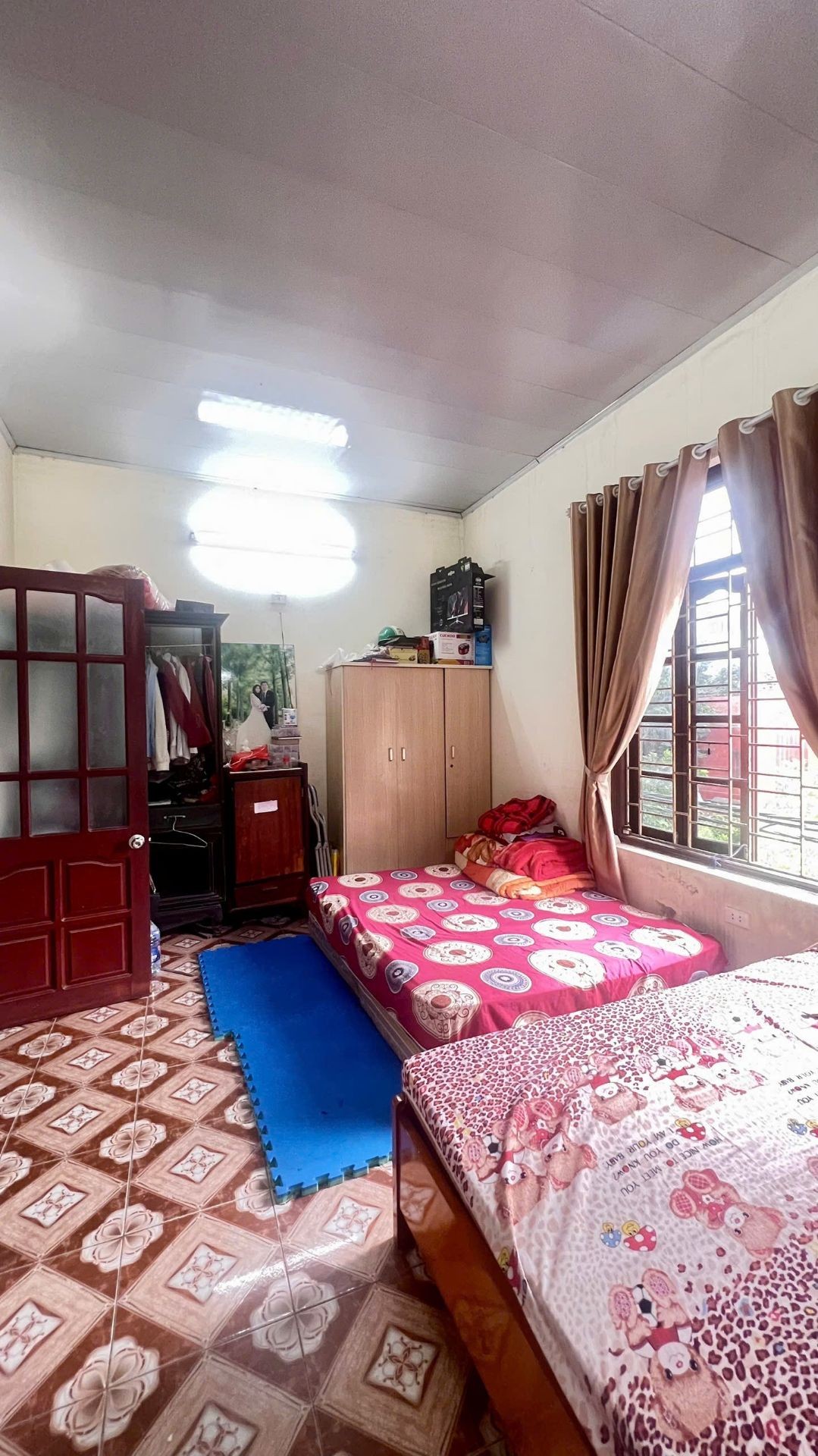 Bán nhà Đức Thượng - diện tích 82m2 2 tầng - Ô TÔ TRÁNH - giá 26,8 tỷ