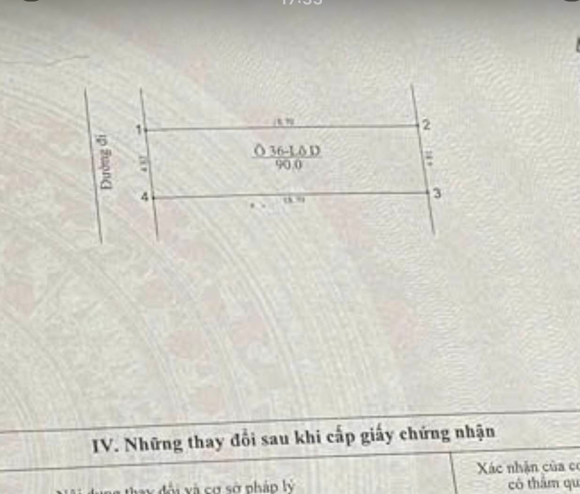 Bán nhà Bùi Huy Bích - diện tích 90m2 7 tầng - Phân lô liền kề - giá 36 tỷ