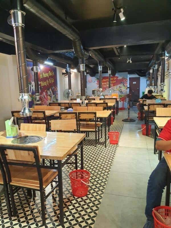 Bán nhà Mai Hắc Đế - diện tích 109m2 4 tầng - Mặt phố VIP - giá 106 tỷ