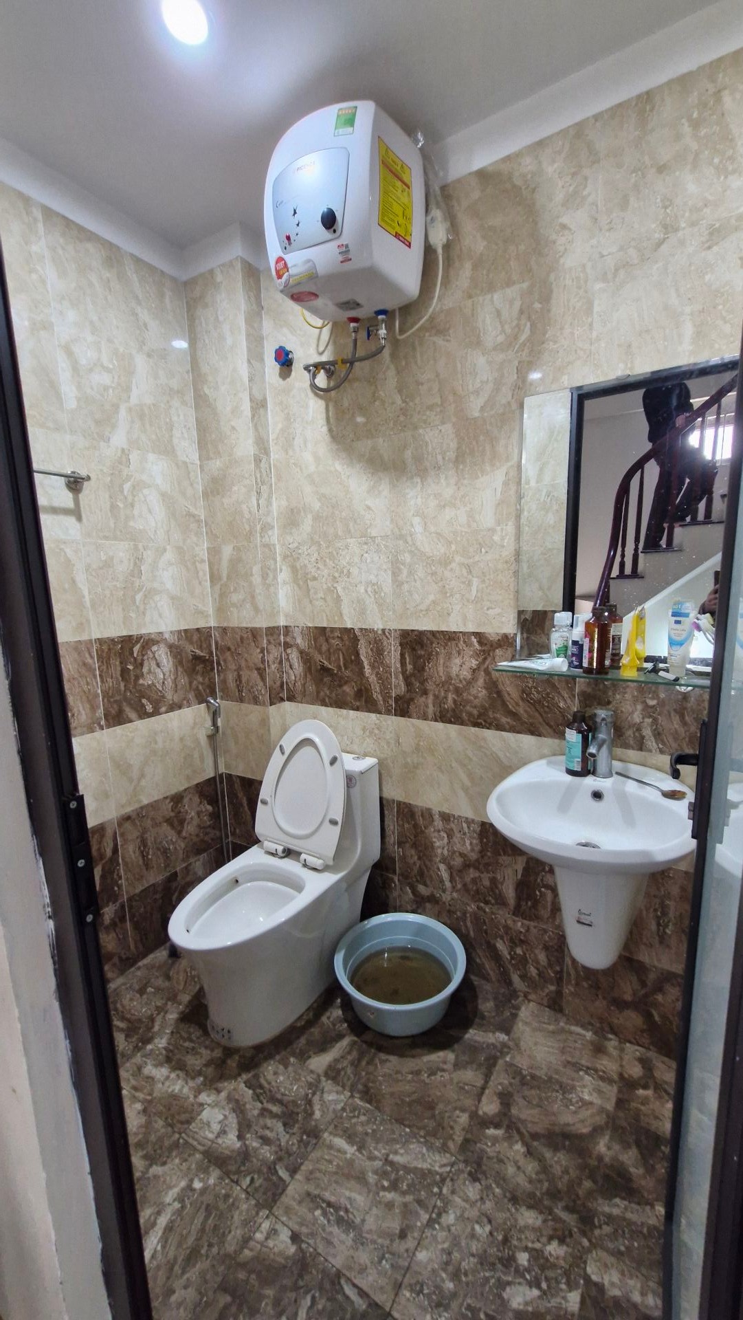 Bán nhà Định Công Hạ - diện tích 35m2 5 tầng - LÔ GÓC 3 THOÁNG - giá 8,3 tỷ