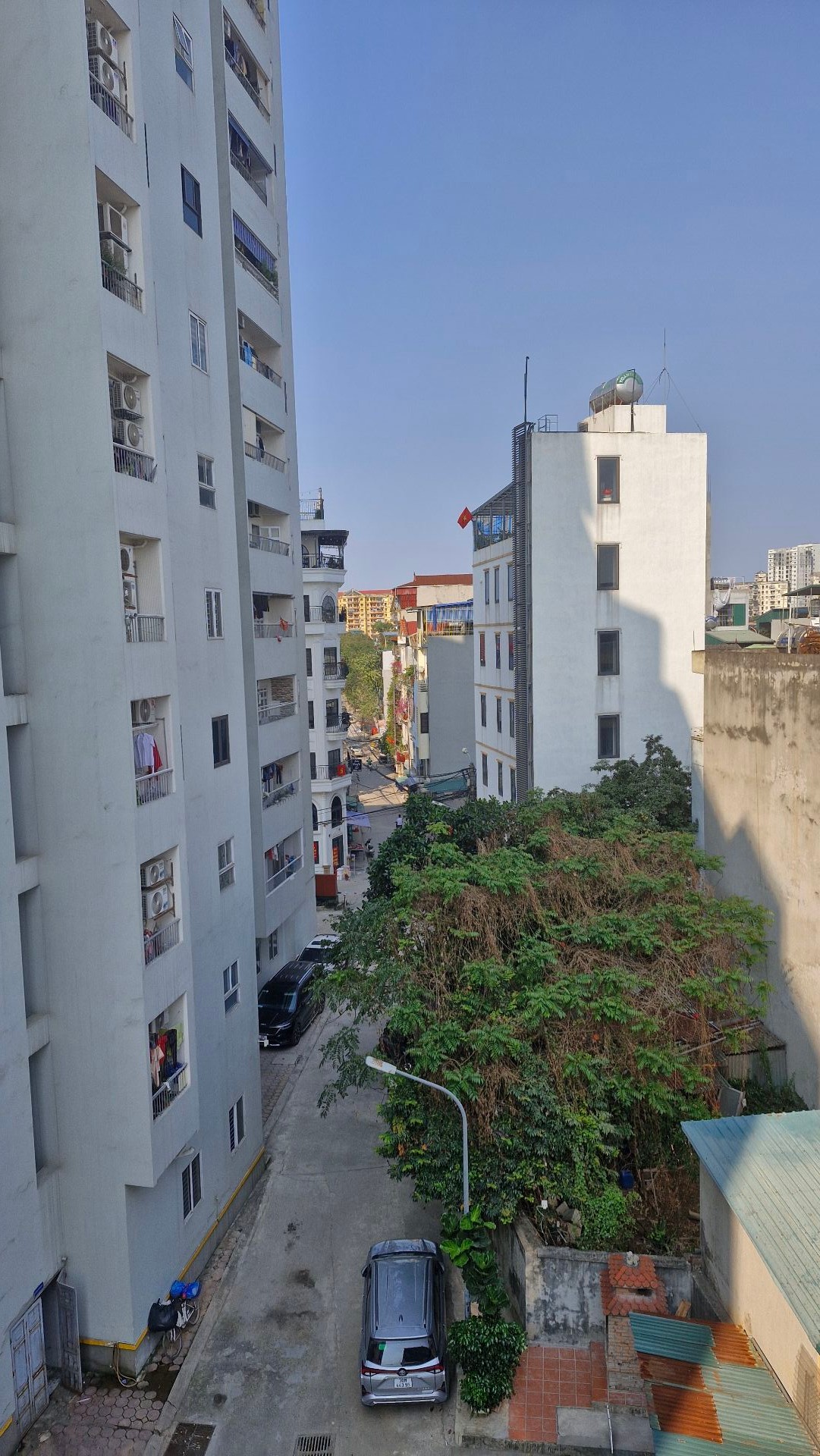 Bán nhà Định Công Hạ - diện tích 35m2 5 tầng - LÔ GÓC 3 THOÁNG - giá 8,3 tỷ