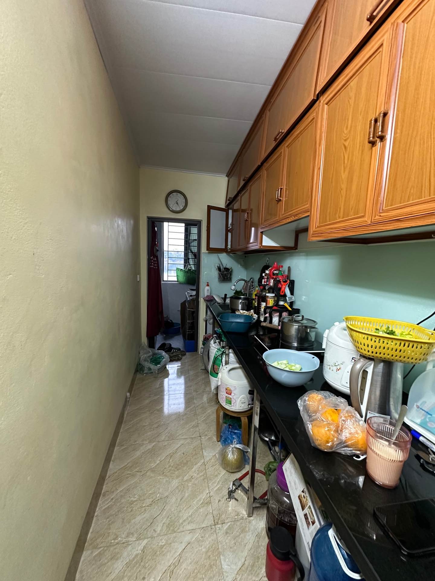 Bán nhà Lạc Nghiệp - diện tích 14m2 3 tầng - Nhà đẹp, khách mua chỉ xách vali quần áo đến ở - giá 2,2 tỷ