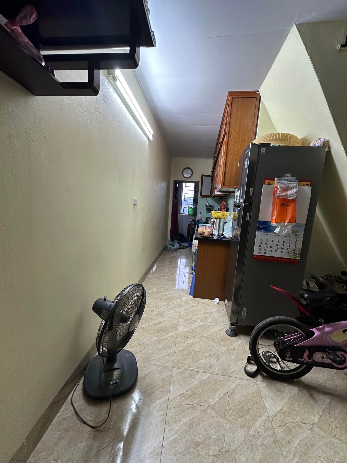 Bán nhà Lạc Nghiệp - diện tích 14m2 3 tầng - Nhà đẹp, khách mua chỉ xách vali quần áo đến ở - giá 2,2 tỷ