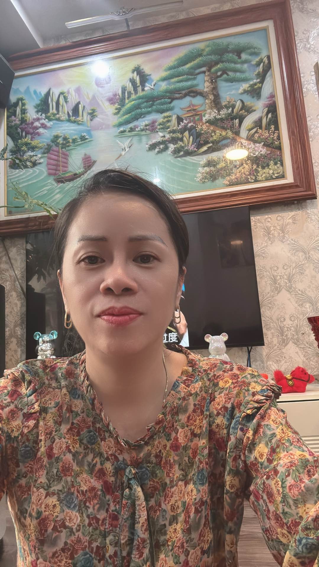 Bán nhà Tam Trinh - diện tích 66m2 1 tầng - View mặt phố - giá 7,4 tỷ