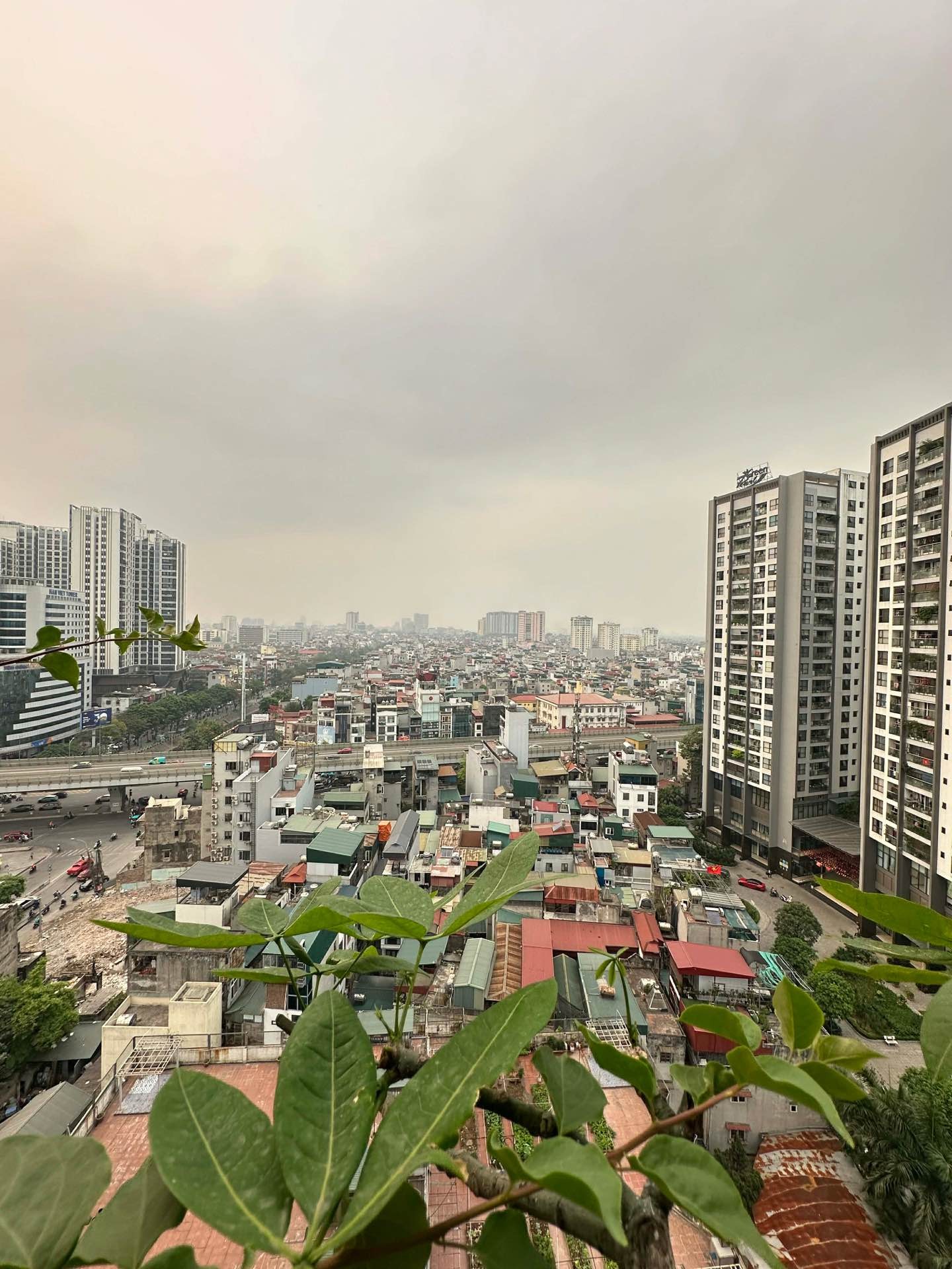 Bán nhà Tam Trinh - diện tích 66m2 1 tầng - View mặt phố - giá 7,4 tỷ