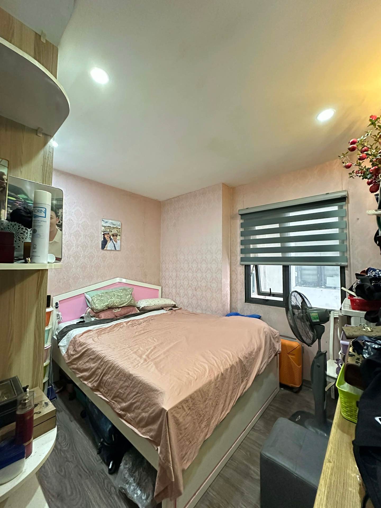 Bán nhà Tam Trinh - diện tích 66m2 1 tầng - View mặt phố - giá 7,4 tỷ