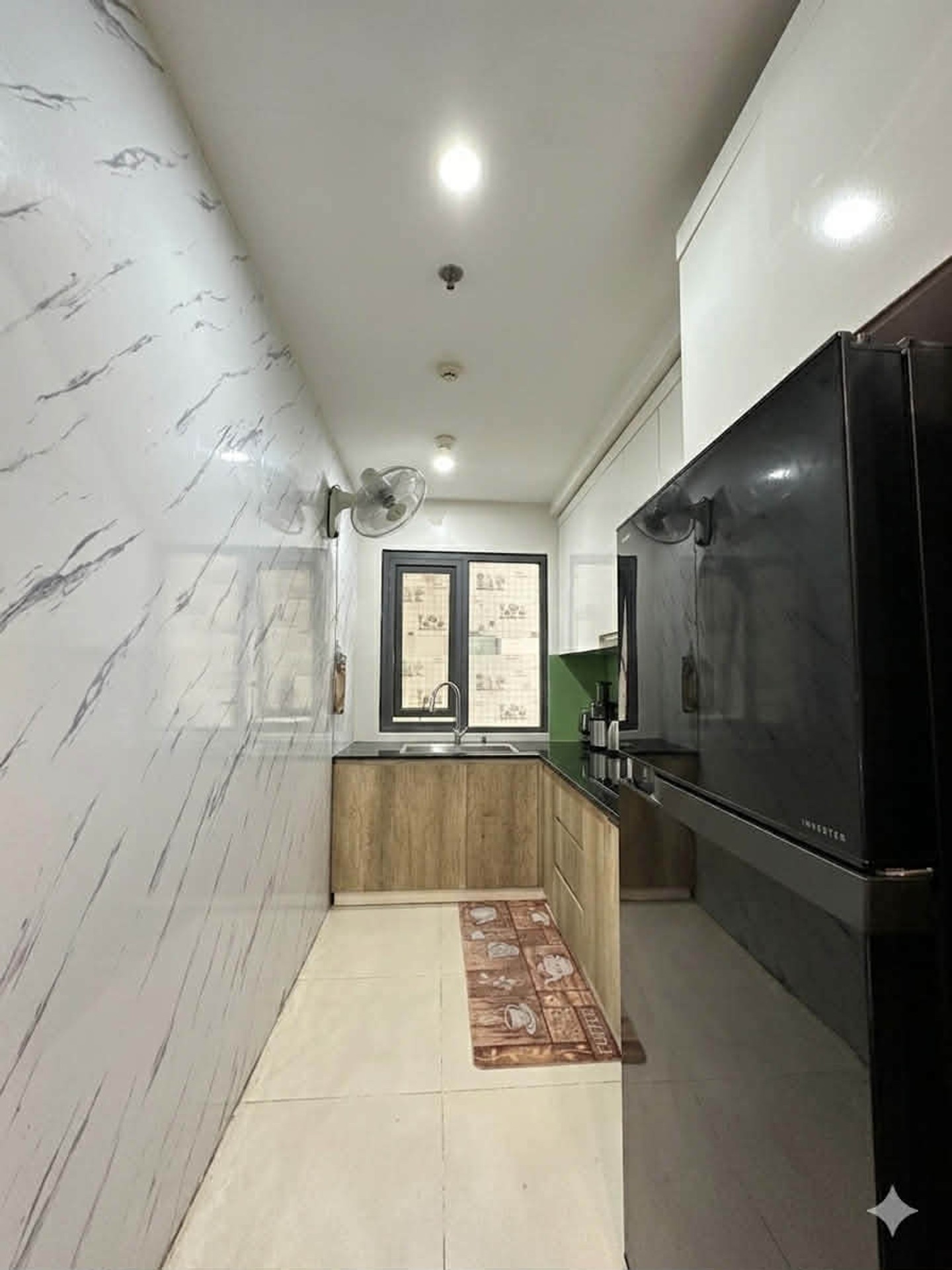 Bán nhà Tam Trinh - diện tích 66m2 1 tầng - View mặt phố - giá 7,4 tỷ