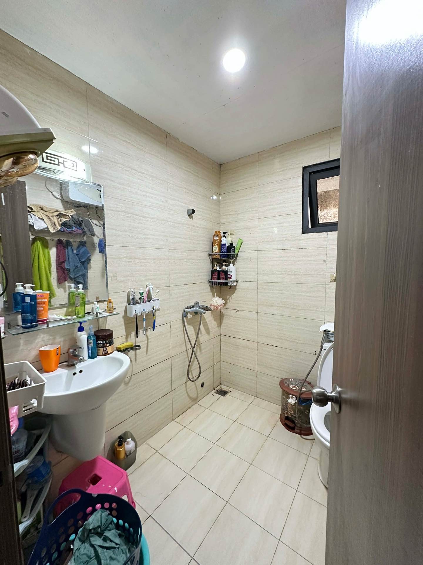 Bán nhà Tam Trinh - diện tích 66m2 1 tầng - View mặt phố - giá 7,4 tỷ