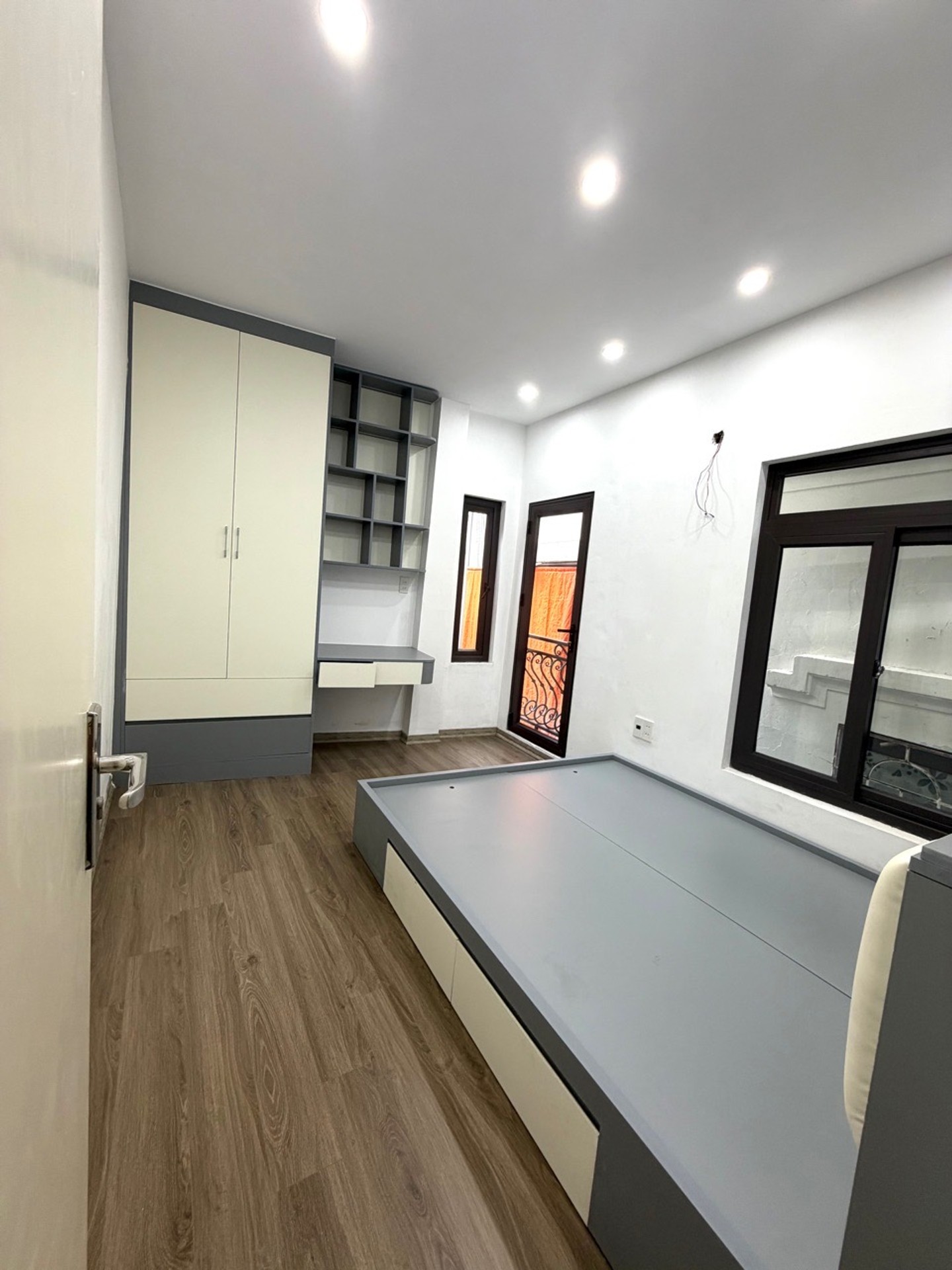 Bán nhà Kim Ngưu - diện tích 31m2 5 tầng - Ngõ cực thoáng - giá 8,6 tỷ