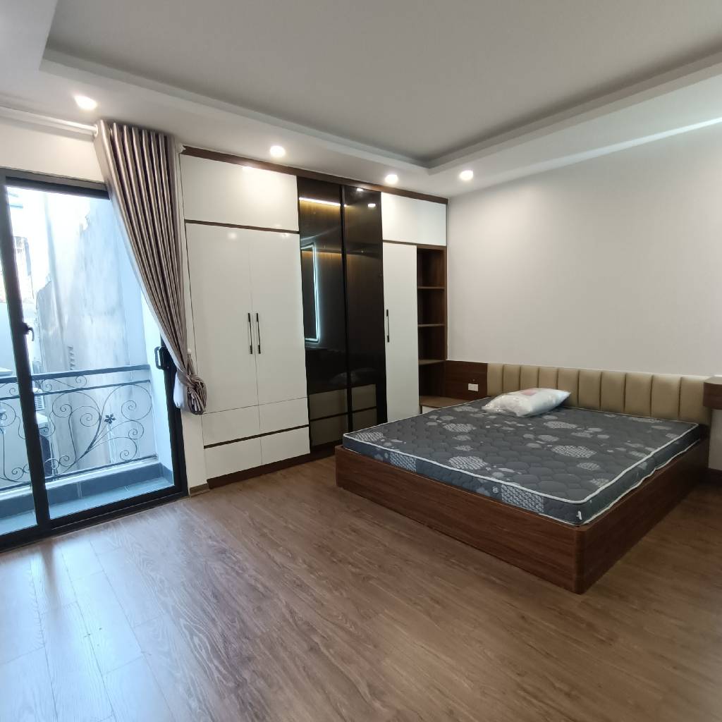 Bán nhà Dương Văn Bé - diện tích 33m2 5 tầng - Full đồ - giá 8,2 tỷ