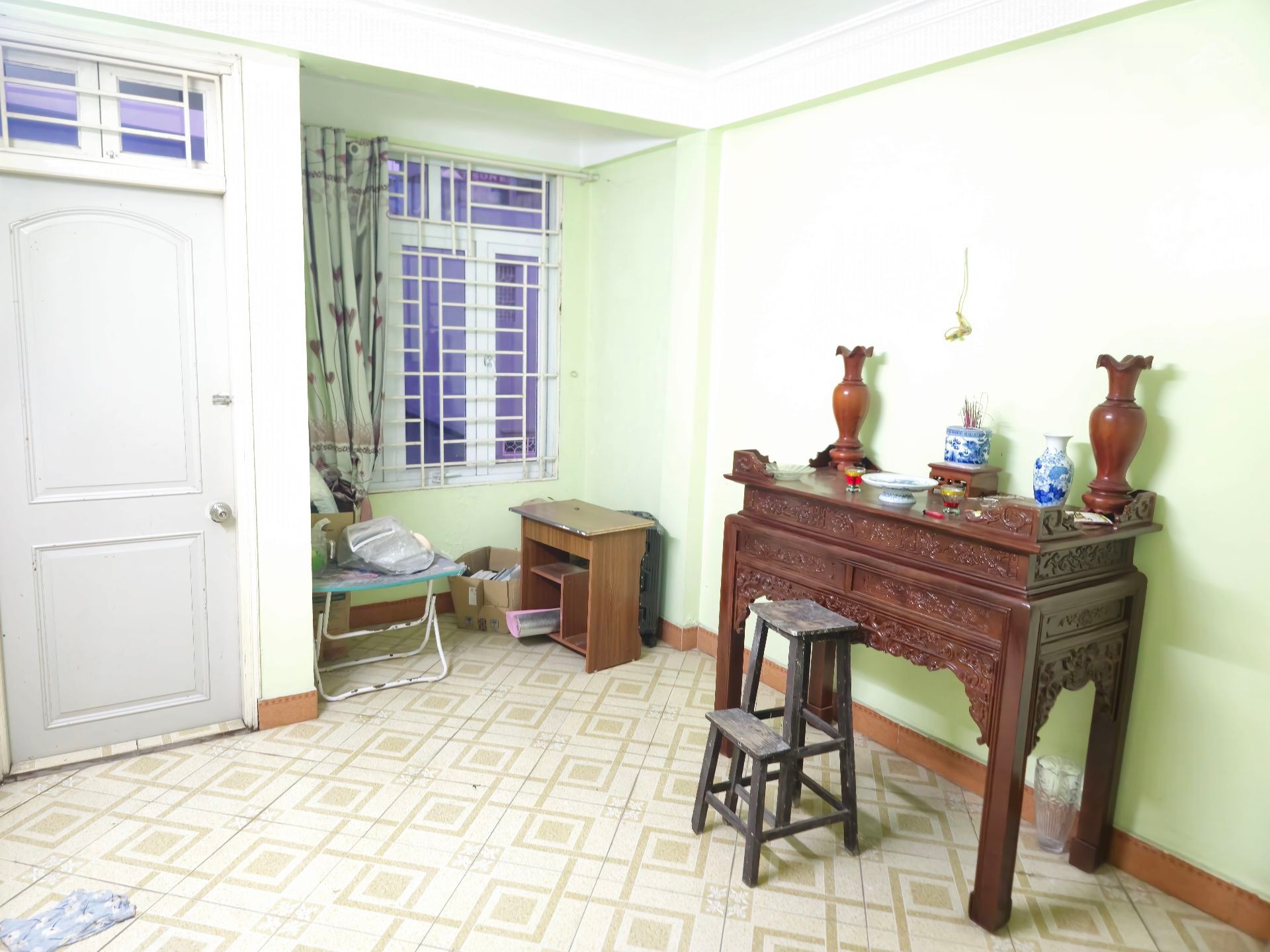 Bán nhà Tân Mai - diện tích 45m2 4 tầng - Hàng hiếm phân khúc - giá 10 tỷ