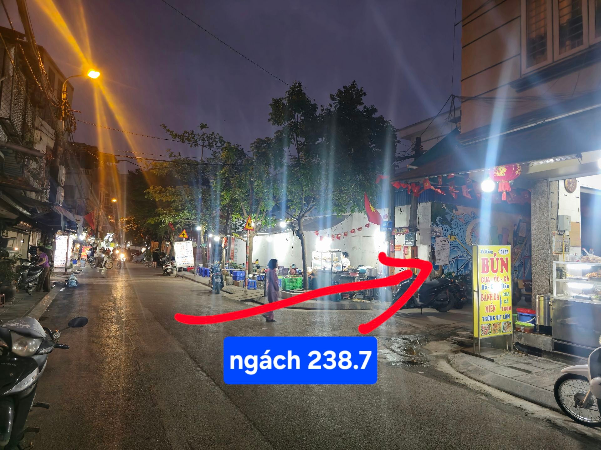 Bán nhà Tân Mai - diện tích 45m2 4 tầng - Hàng hiếm phân khúc - giá 10 tỷ