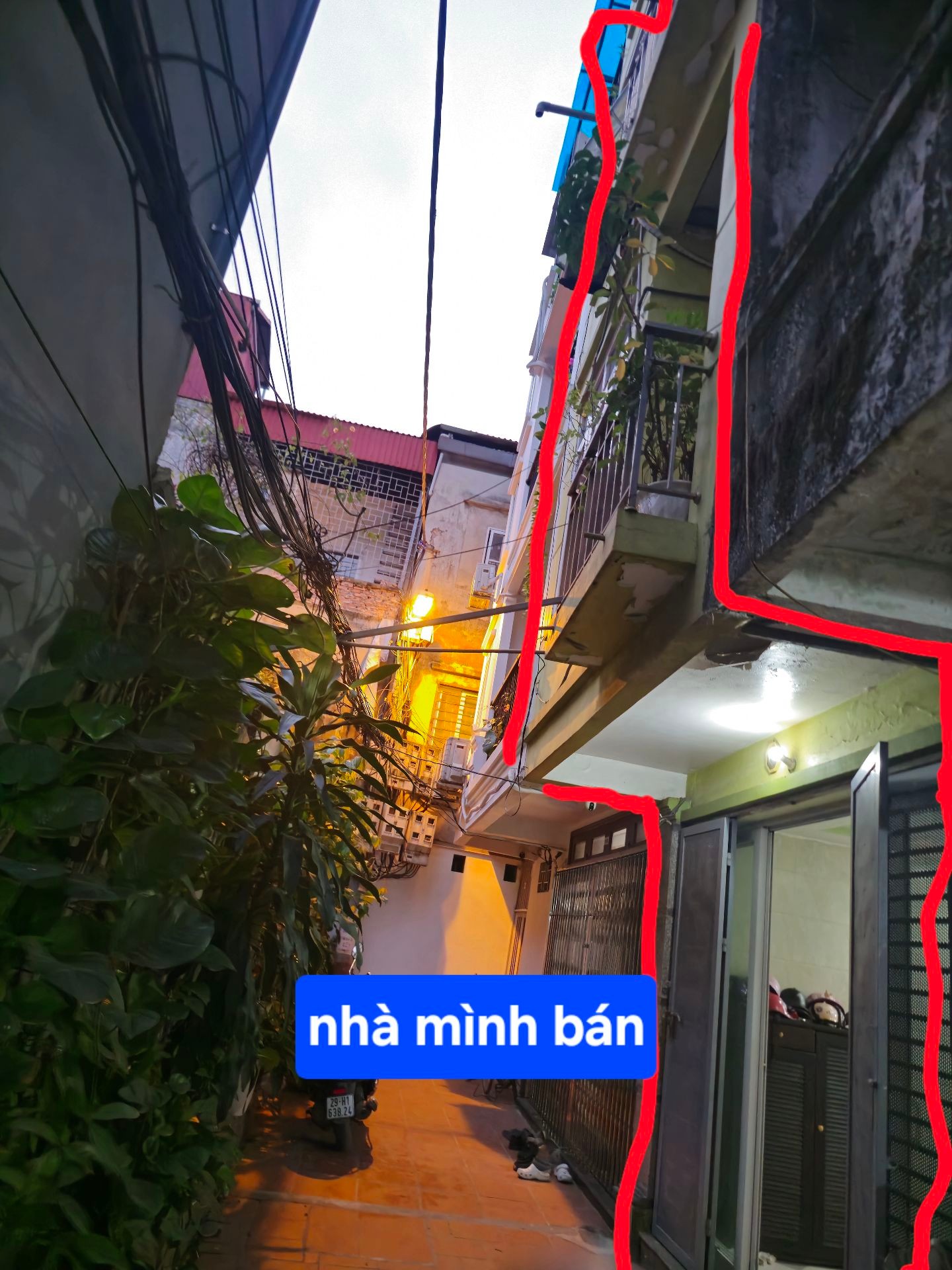 Bán nhà Tân Mai - diện tích 45m2 4 tầng - Hàng hiếm phân khúc - giá 10 tỷ