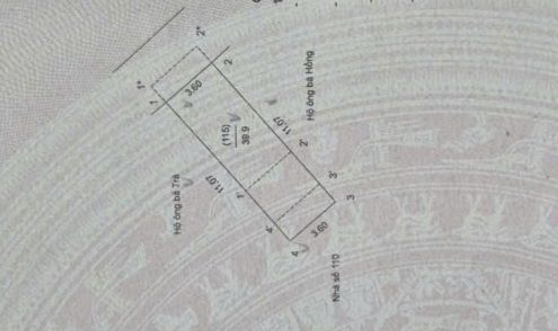 Bán nhà Tân Mai - diện tích 45m2 4 tầng - Hàng hiếm phân khúc - giá 10 tỷ