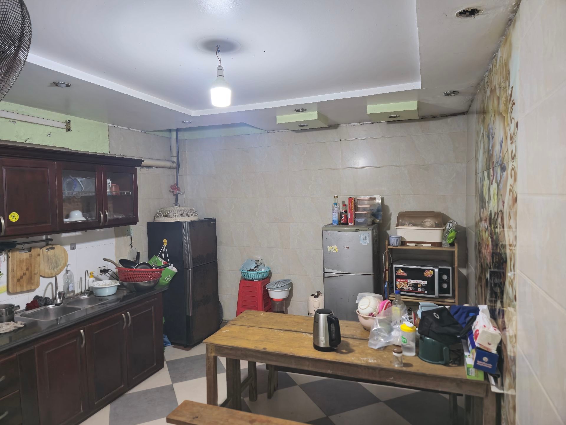 Bán nhà Tân Mai - diện tích 45m2 4 tầng - Hàng hiếm phân khúc - giá 10 tỷ